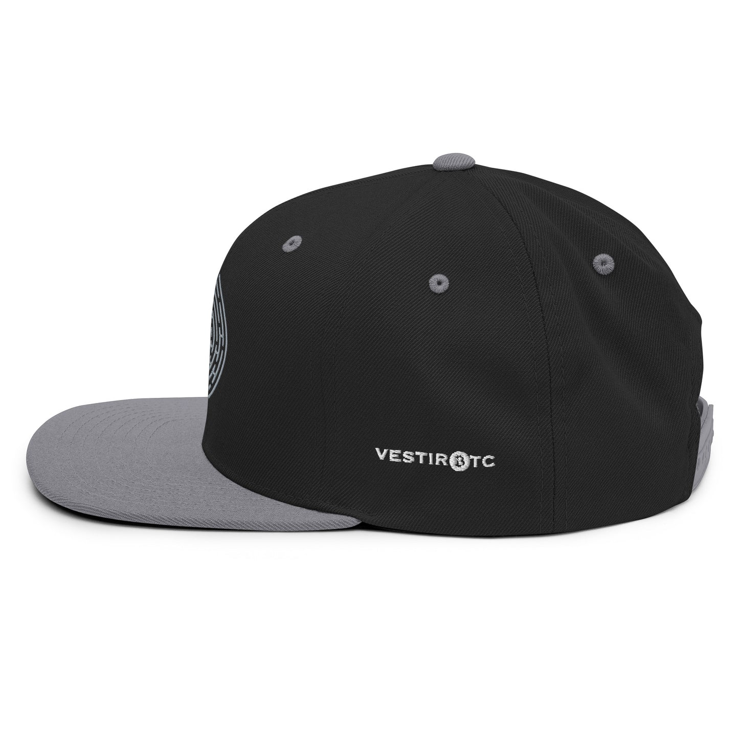 'Maze' Snapback Hat