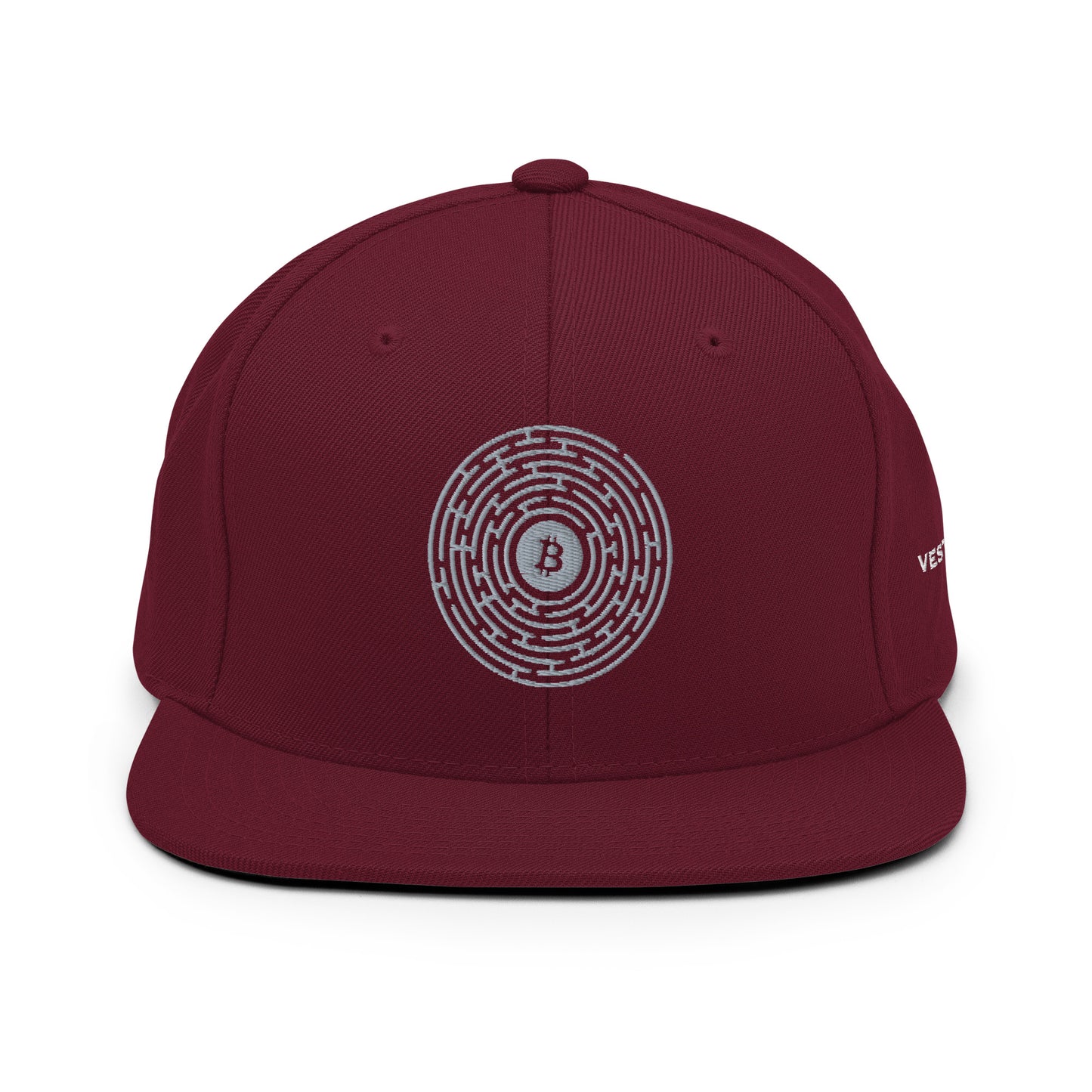 'Maze' Snapback Hat
