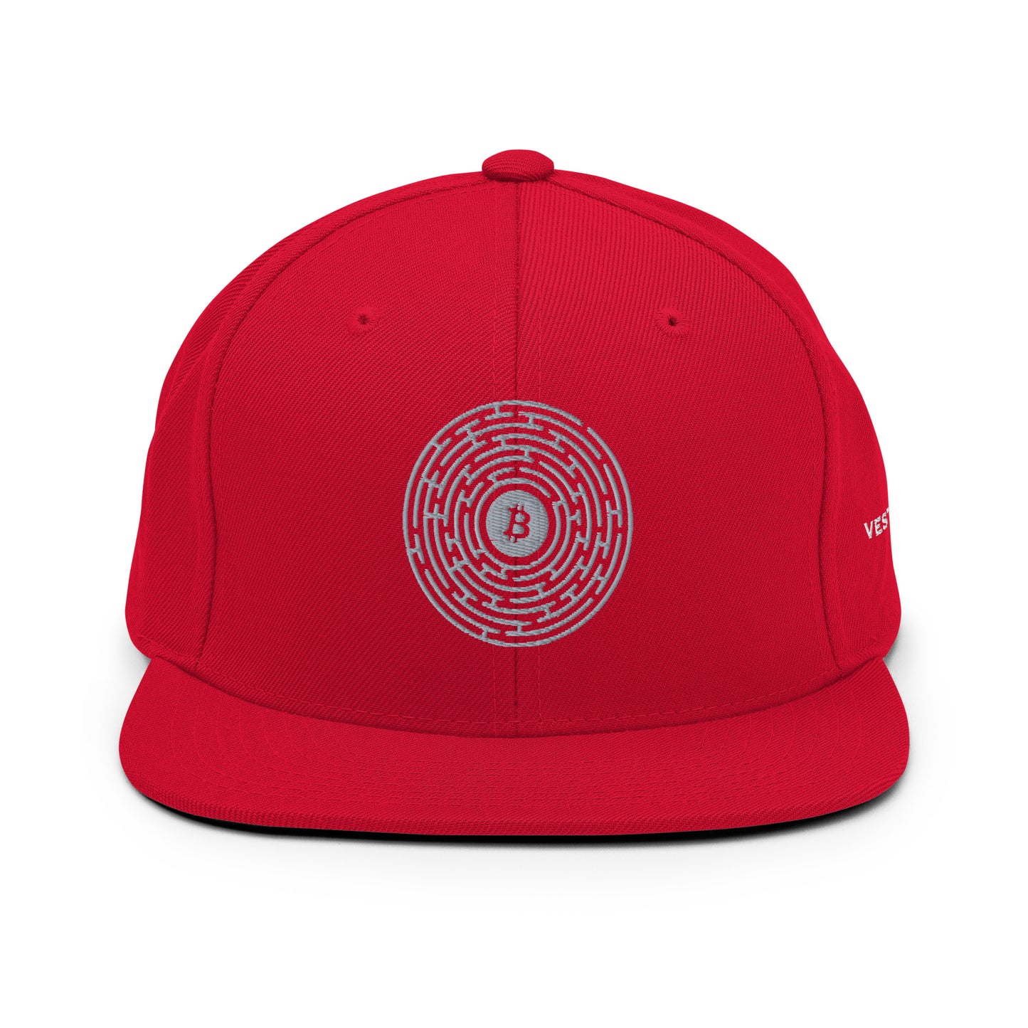'Maze' Snapback Hat