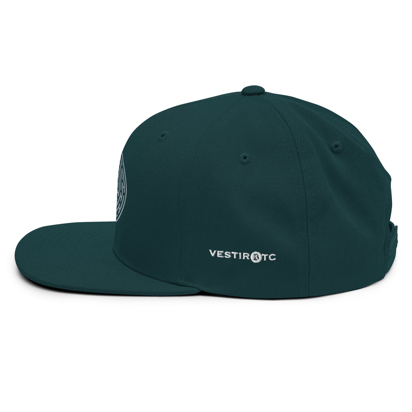 'Maze' Snapback Hat