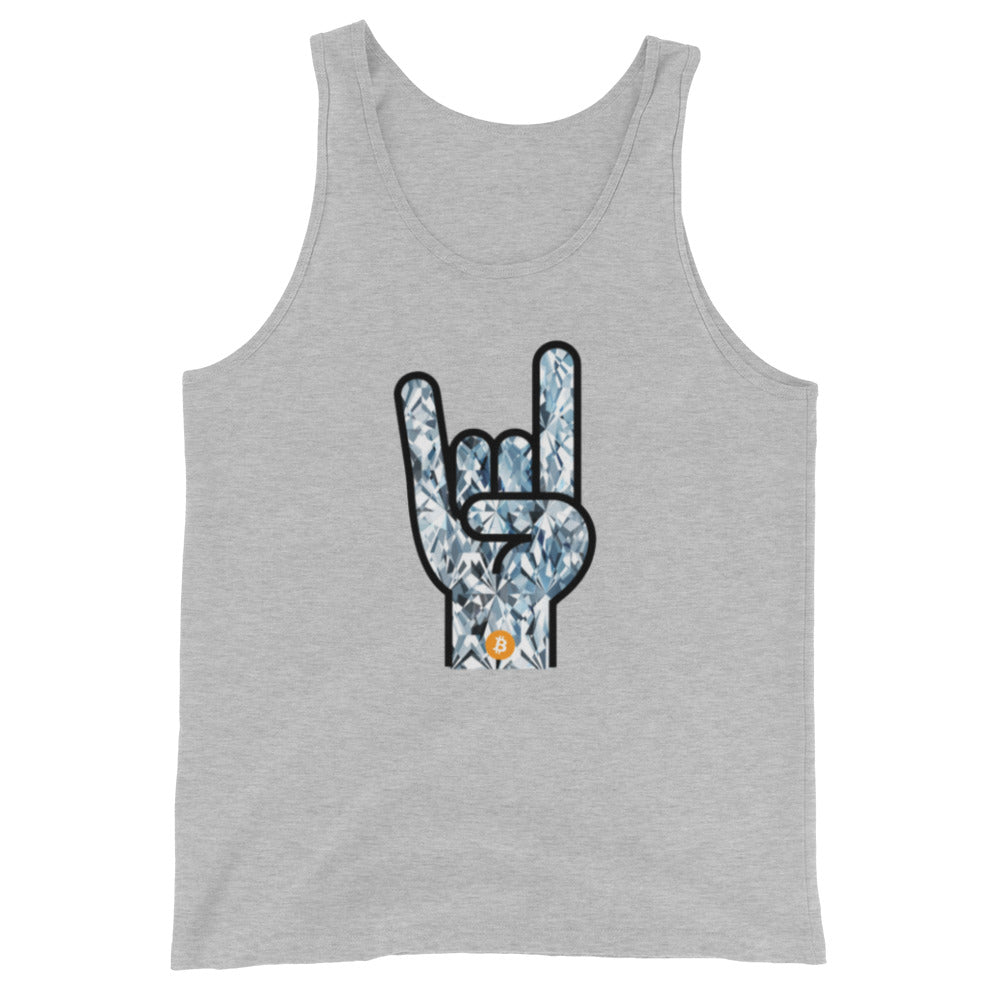 Men's 'Diamond Hands' Tank