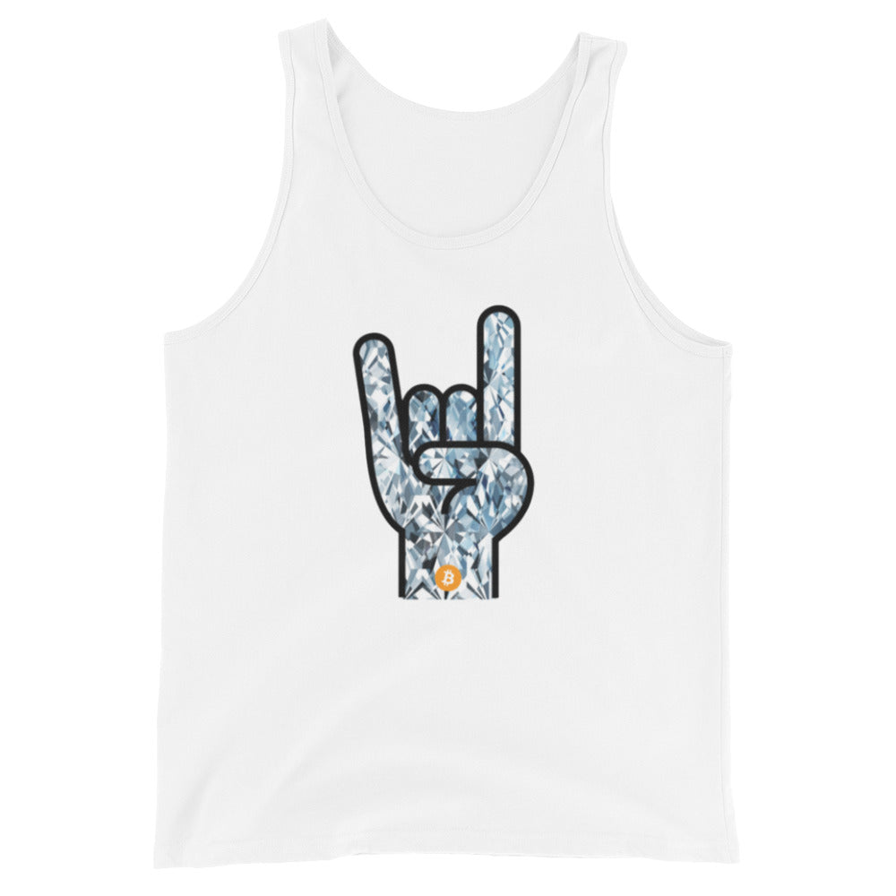 Men's 'Diamond Hands' Tank
