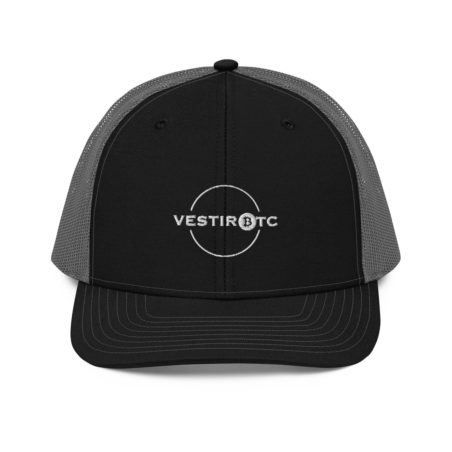 'VestirBTC' Trucker Hat