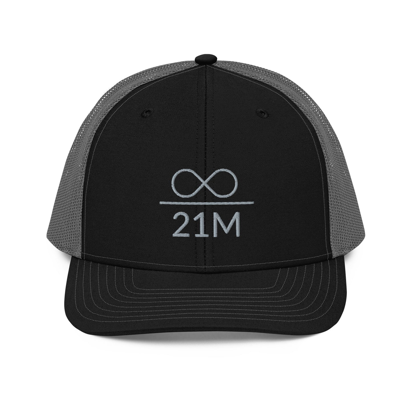 '21M' Trucker Cap