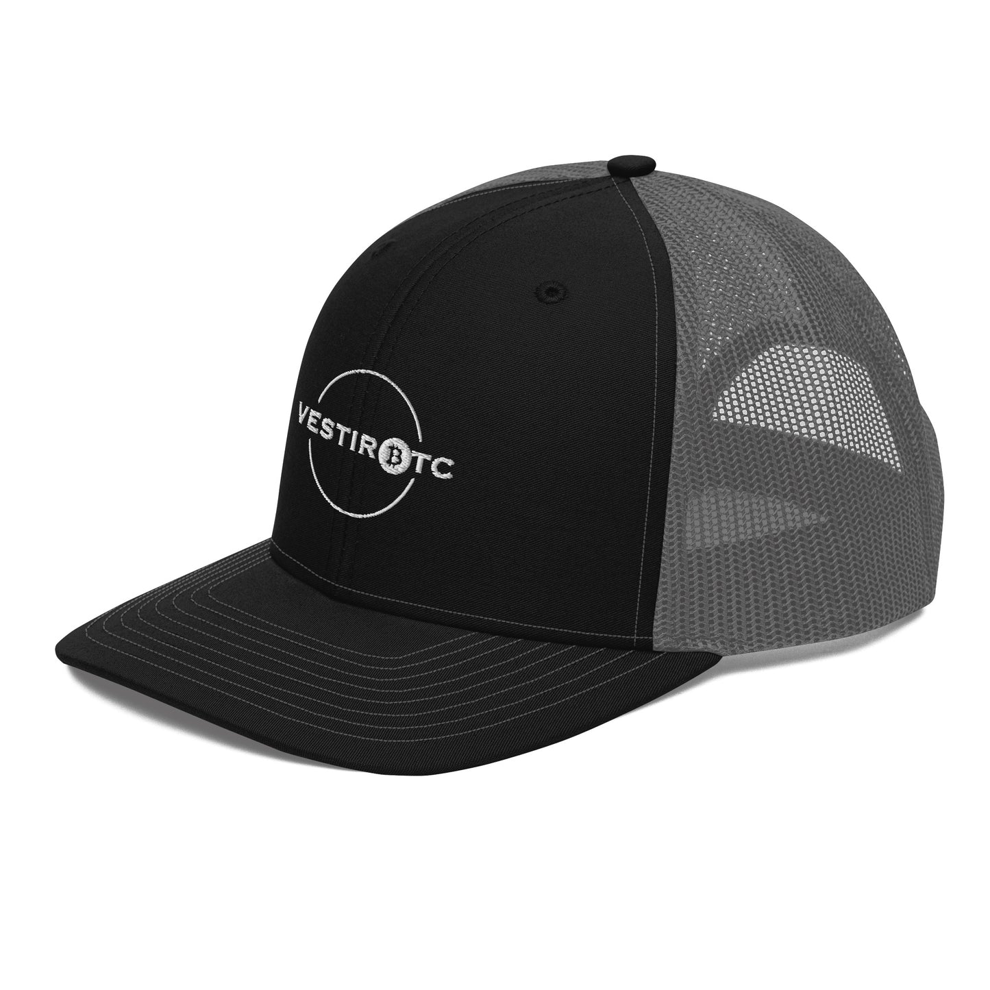 'VestirBTC' Trucker Hat