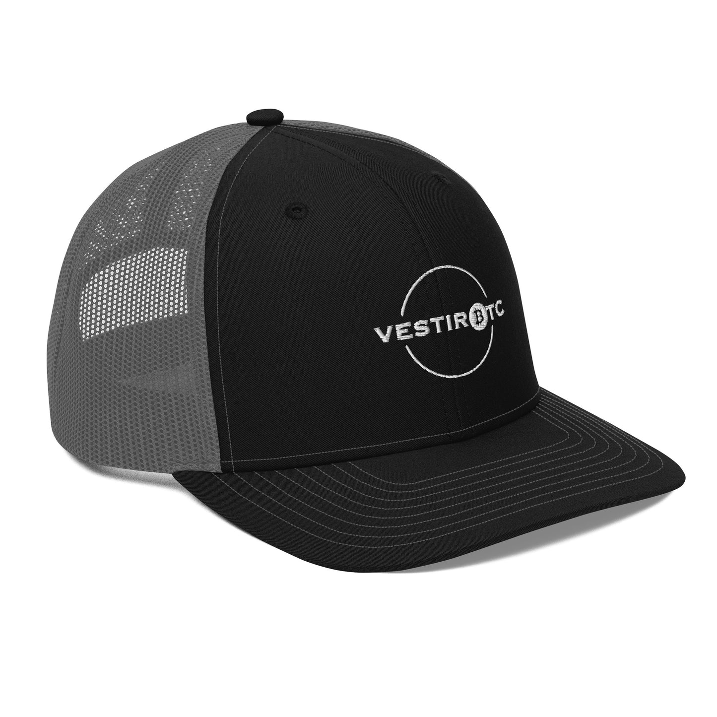 'VestirBTC' Trucker Hat