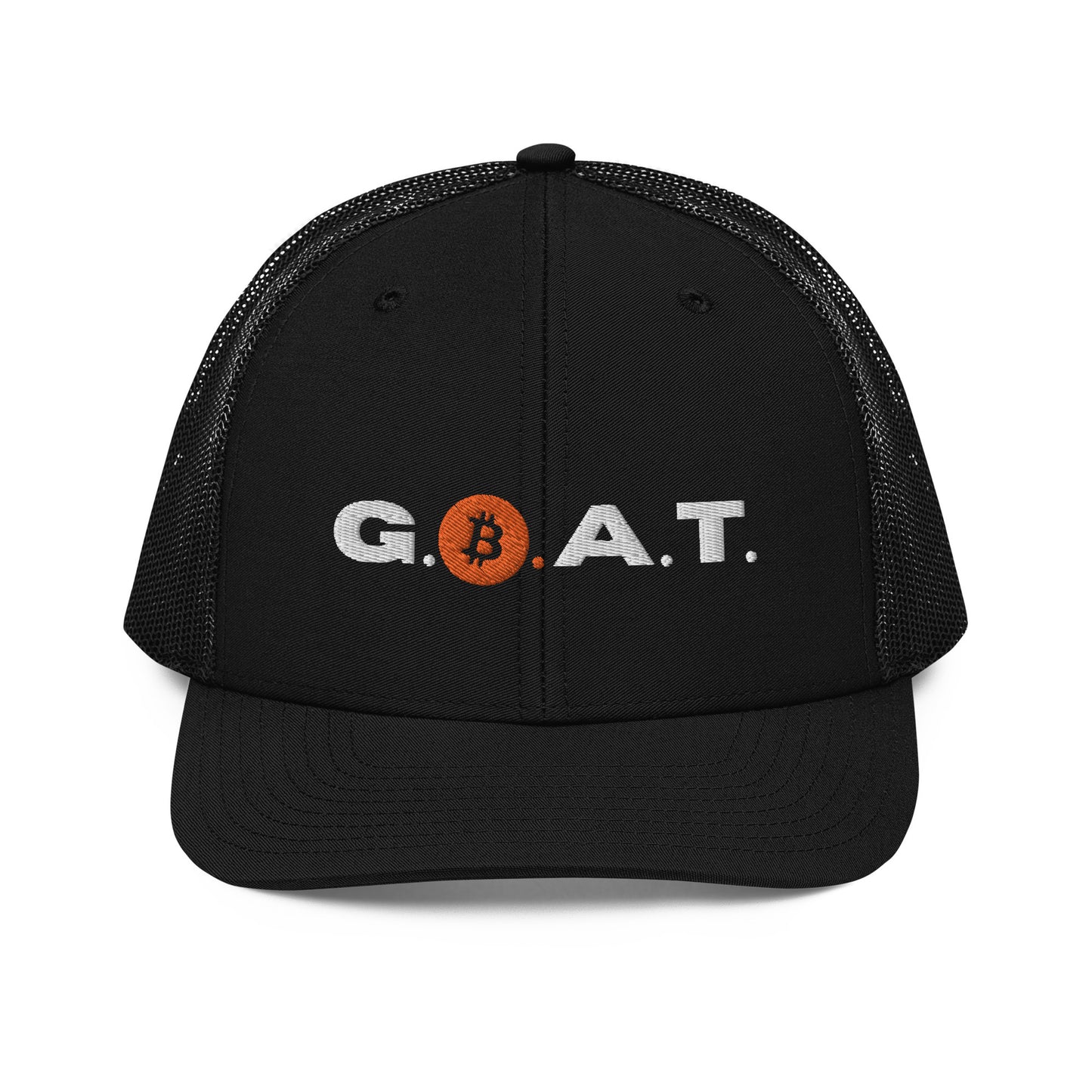 'GOAT' Trucker Cap