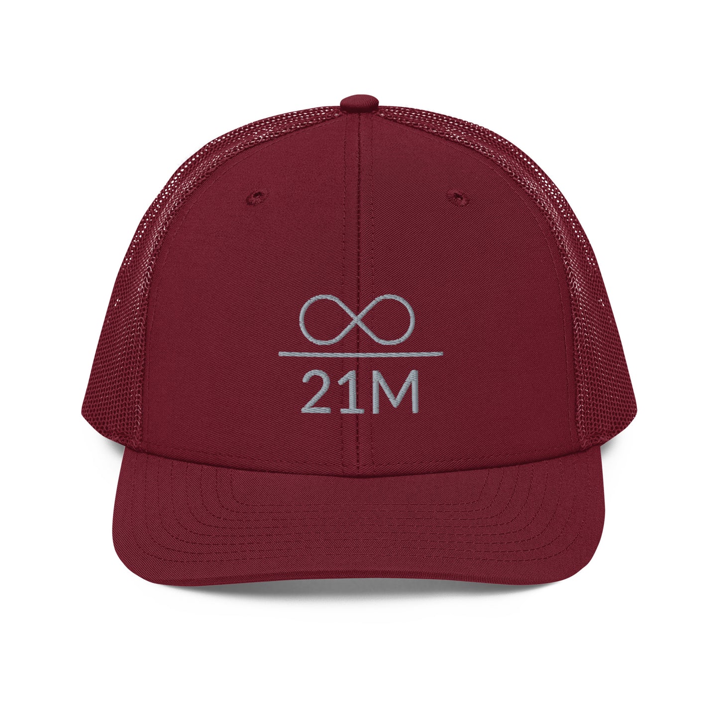 '21M' Trucker Cap