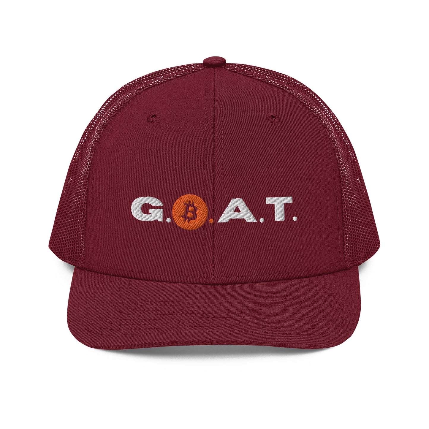 'GOAT' Trucker Cap