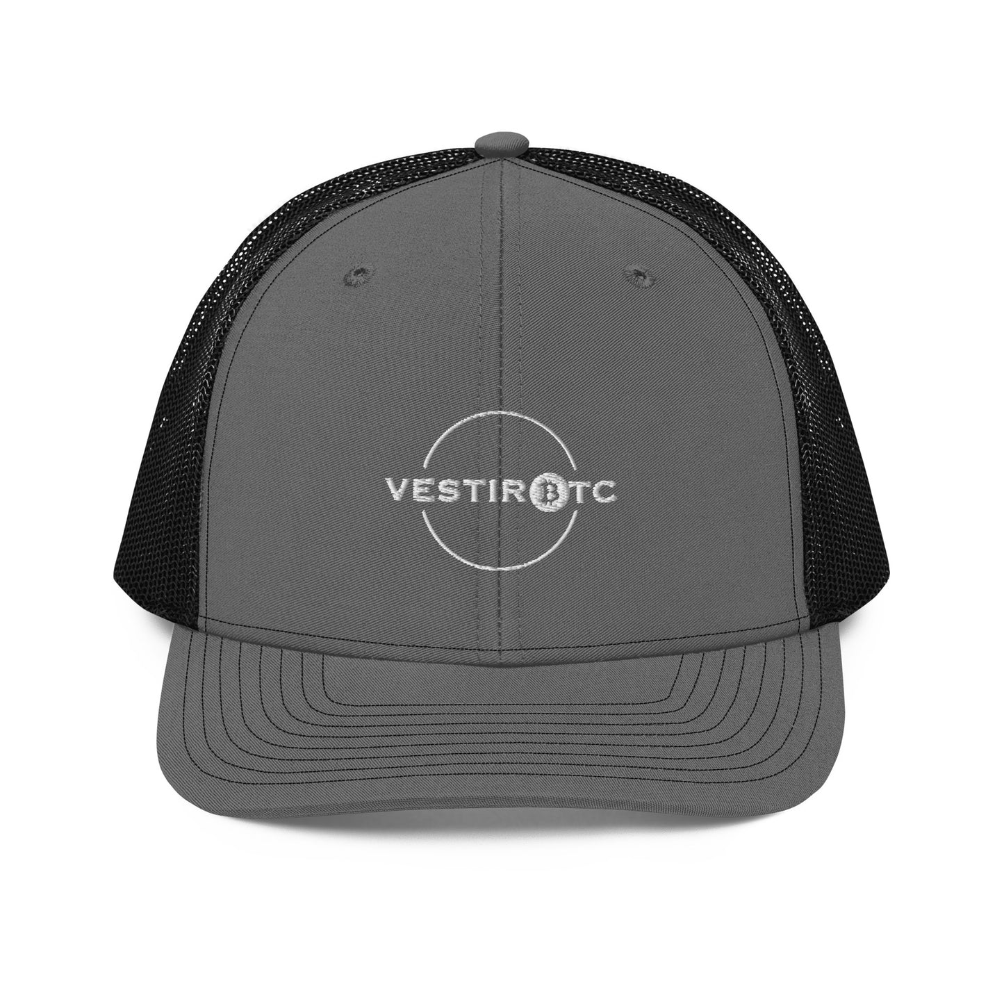 'VestirBTC' Trucker Hat
