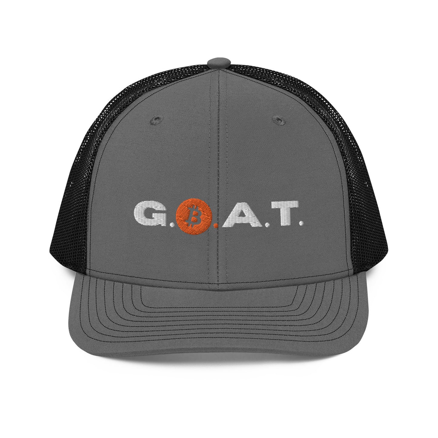 'GOAT' Trucker Cap