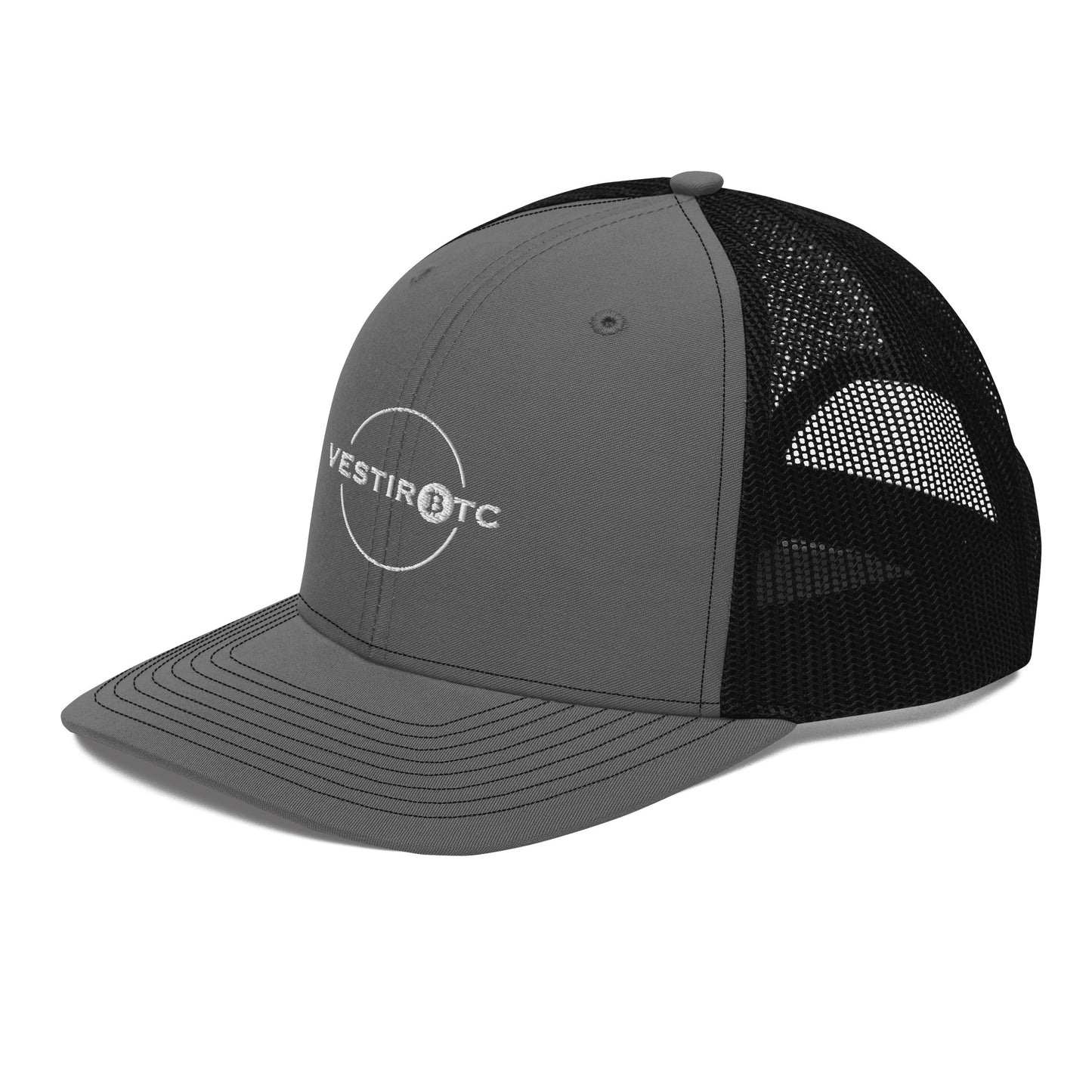 'VestirBTC' Trucker Hat