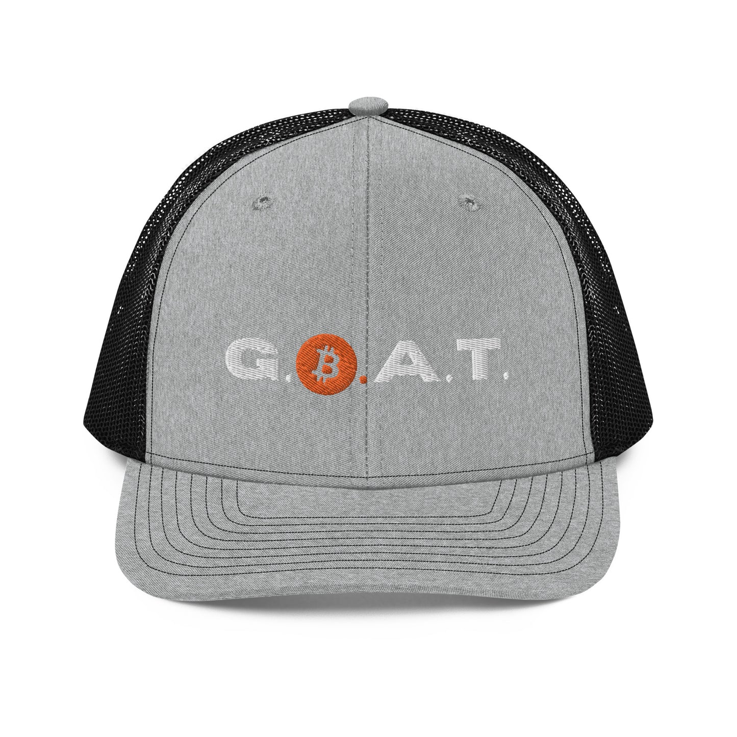'GOAT' Trucker Cap