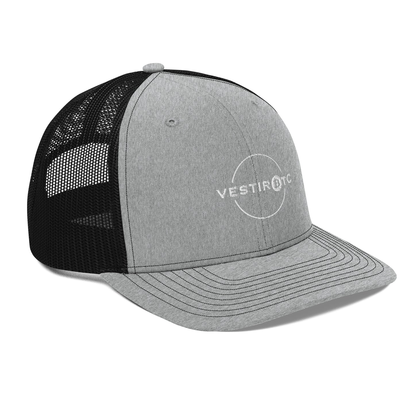 'VestirBTC' Trucker Hat