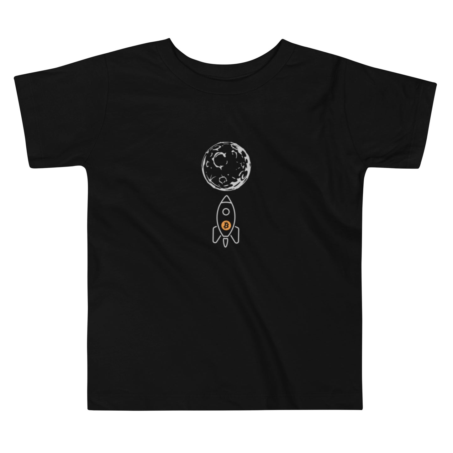 Toddler 'to the moon' Tee