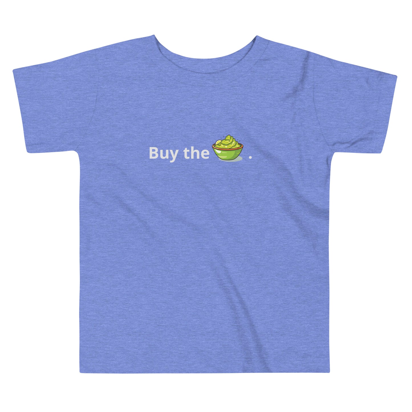 Toddler 'Buy the Dip' Tee (Dark)