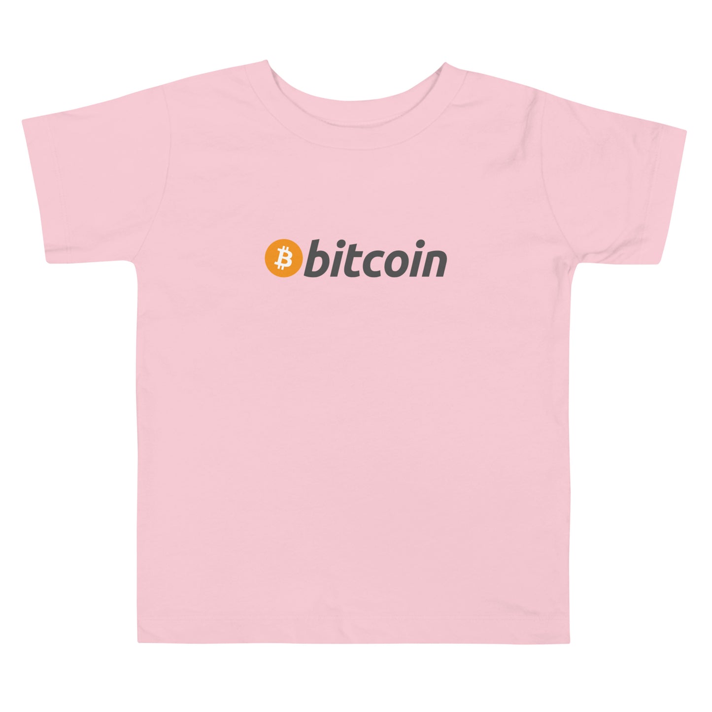 Toddler 'Bitcoin' Tee
