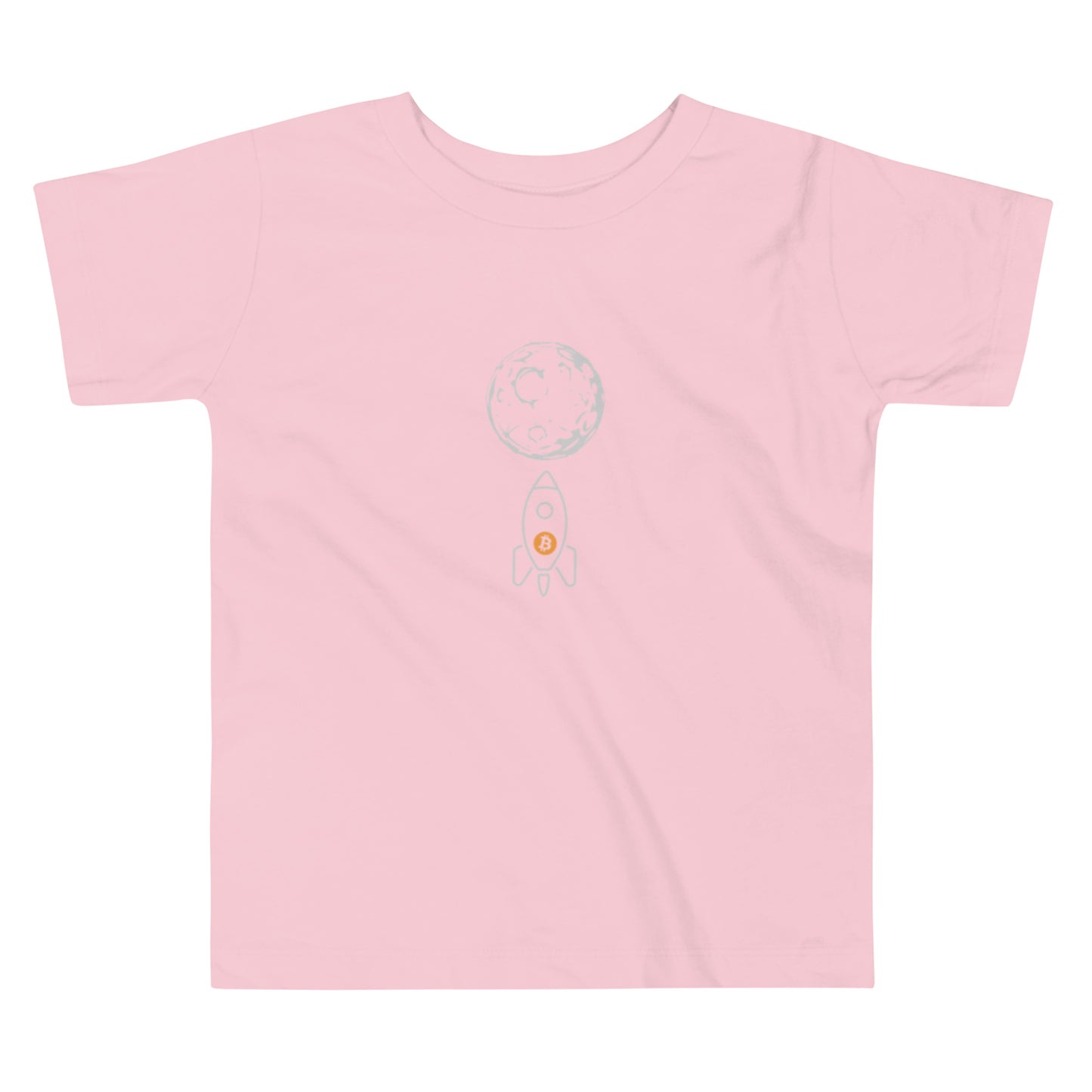 Toddler 'to the moon' Tee