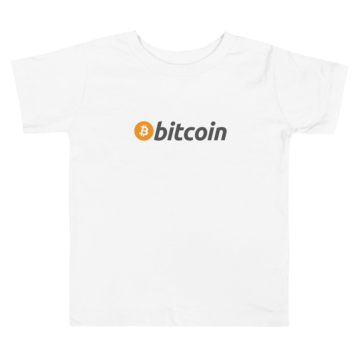 Toddler 'Bitcoin' Tee