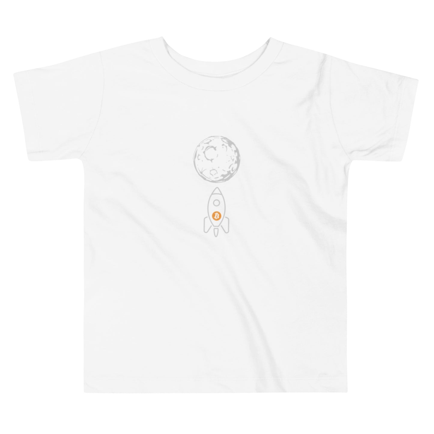 Toddler 'to the moon' Tee