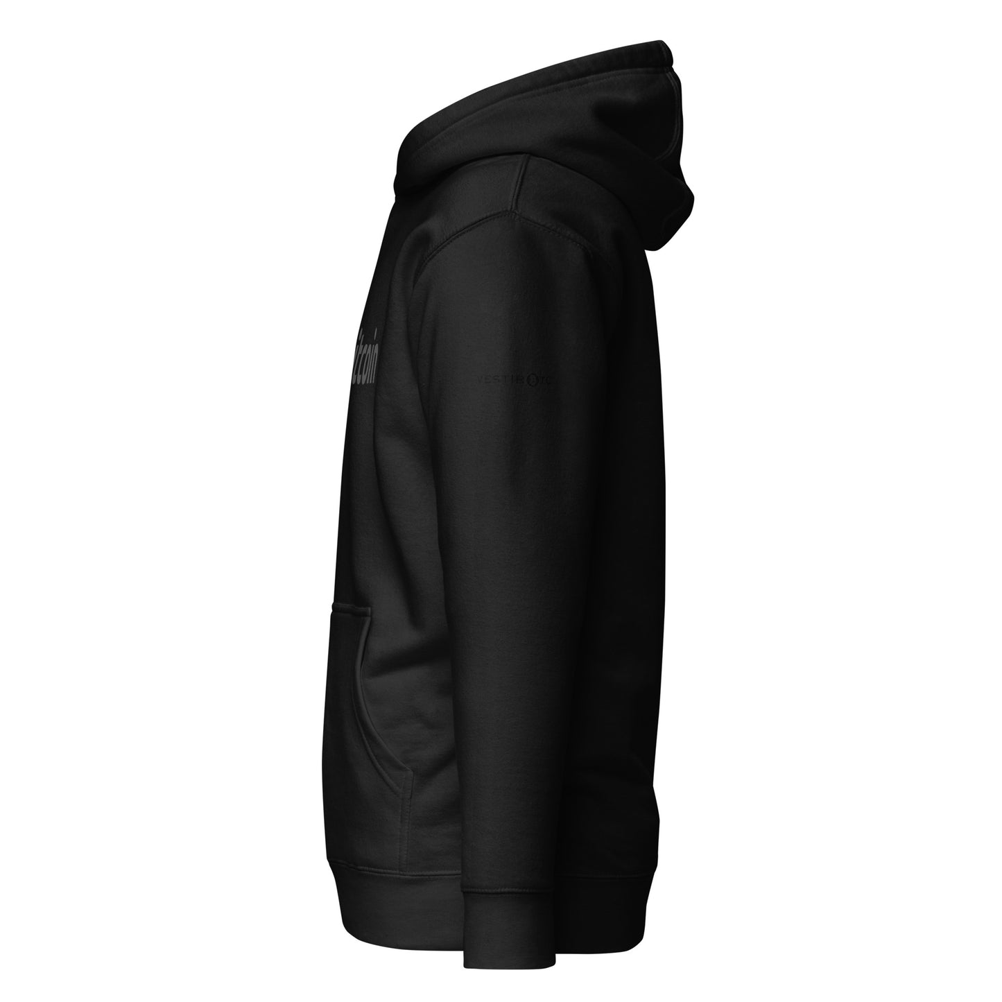 Unisex 'Bitcoin' Hoodie