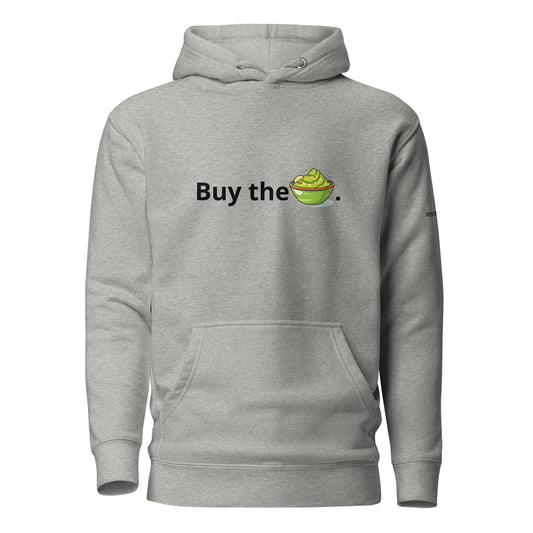 Unisex 'Buy the Dip' Hoodie (Light)