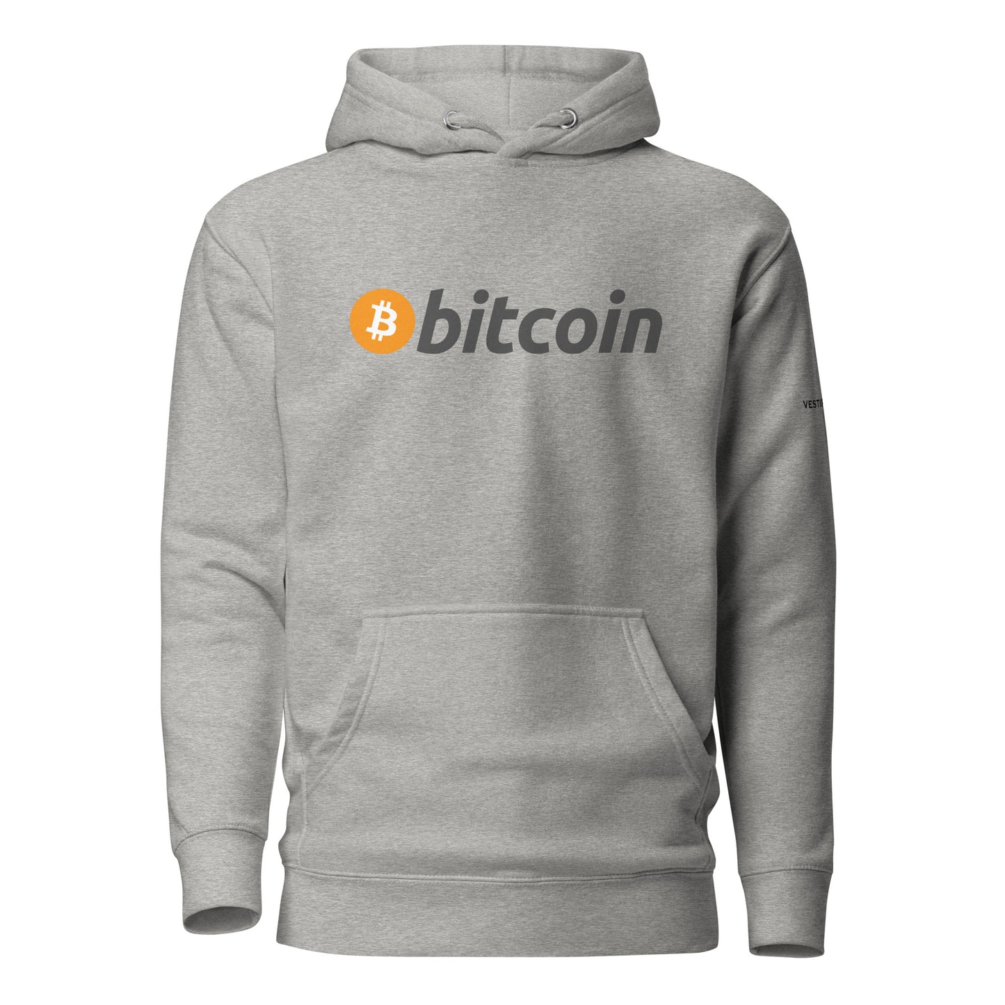 Unisex 'Bitcoin' Hoodie