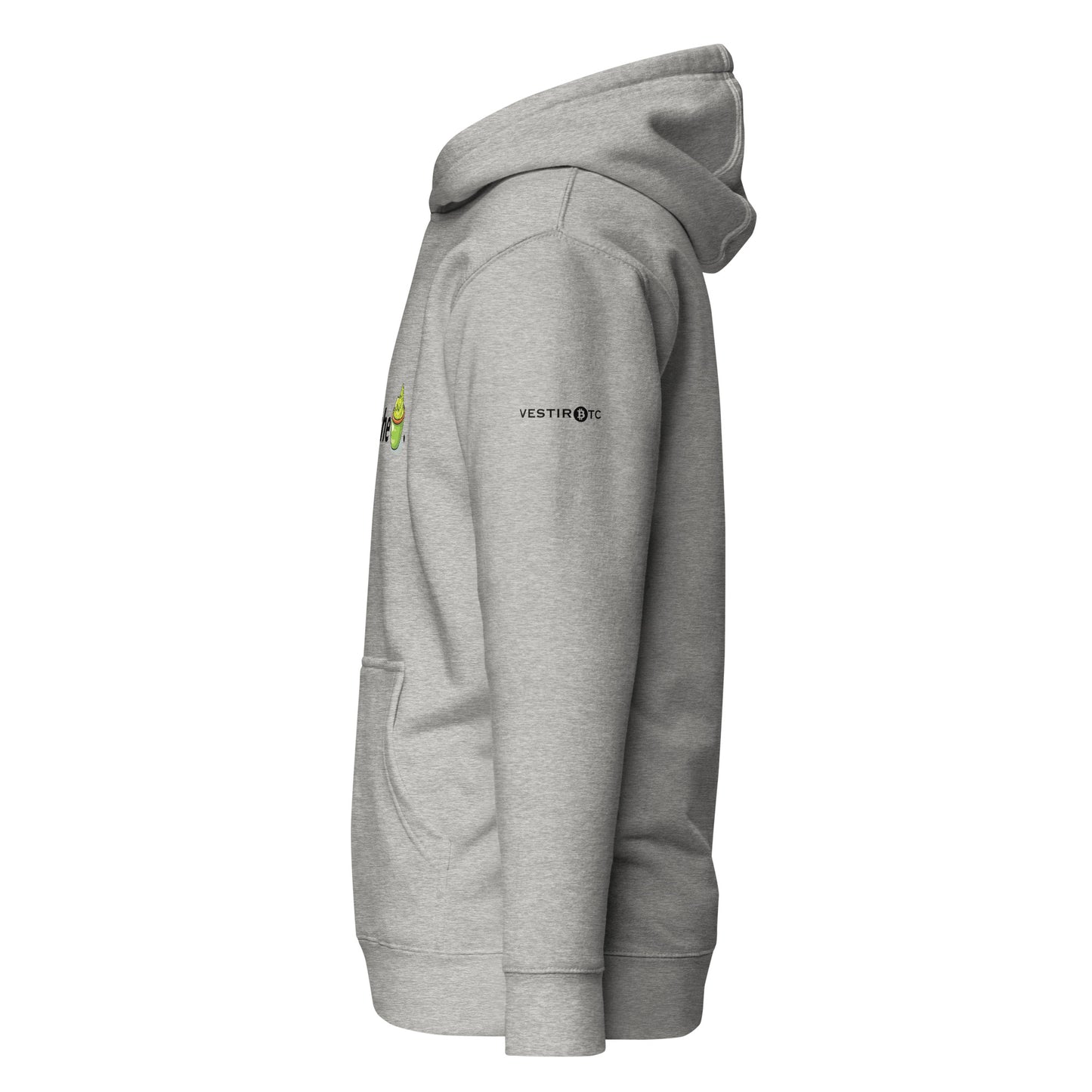 Unisex 'Buy the Dip' Hoodie (Light)