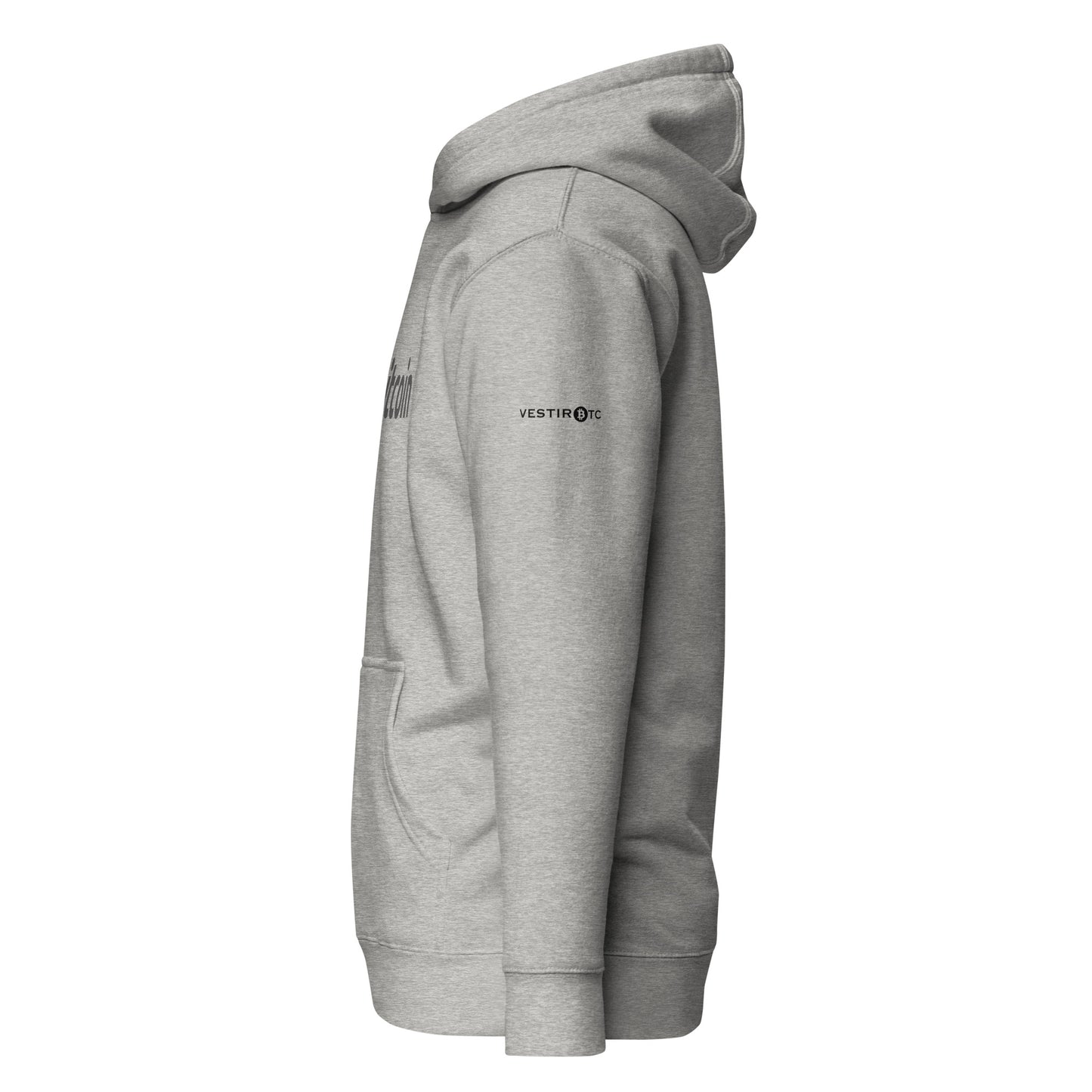 Unisex 'Bitcoin' Hoodie