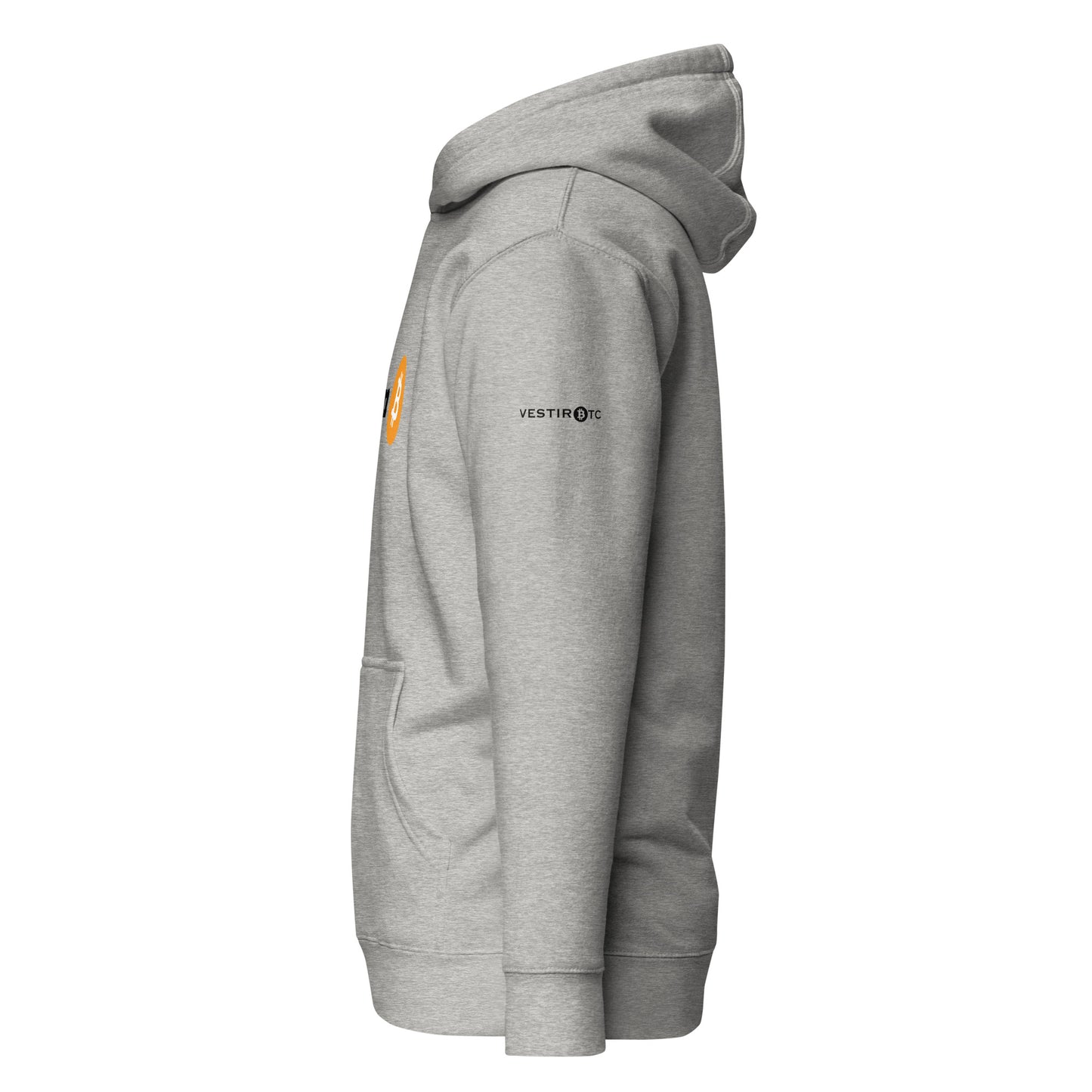 Unisex 'Plan B' Hoodie (Light)