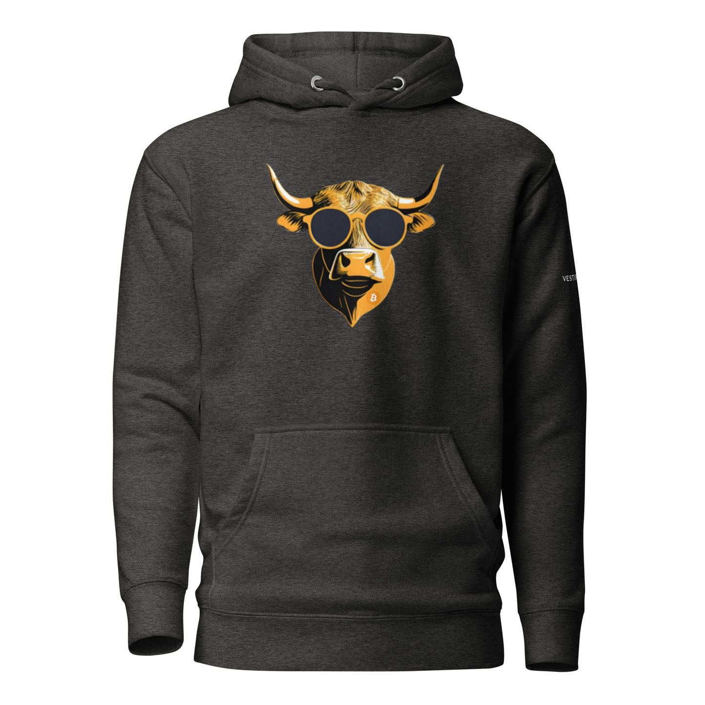 Unisex 'Bullish' Hoodie