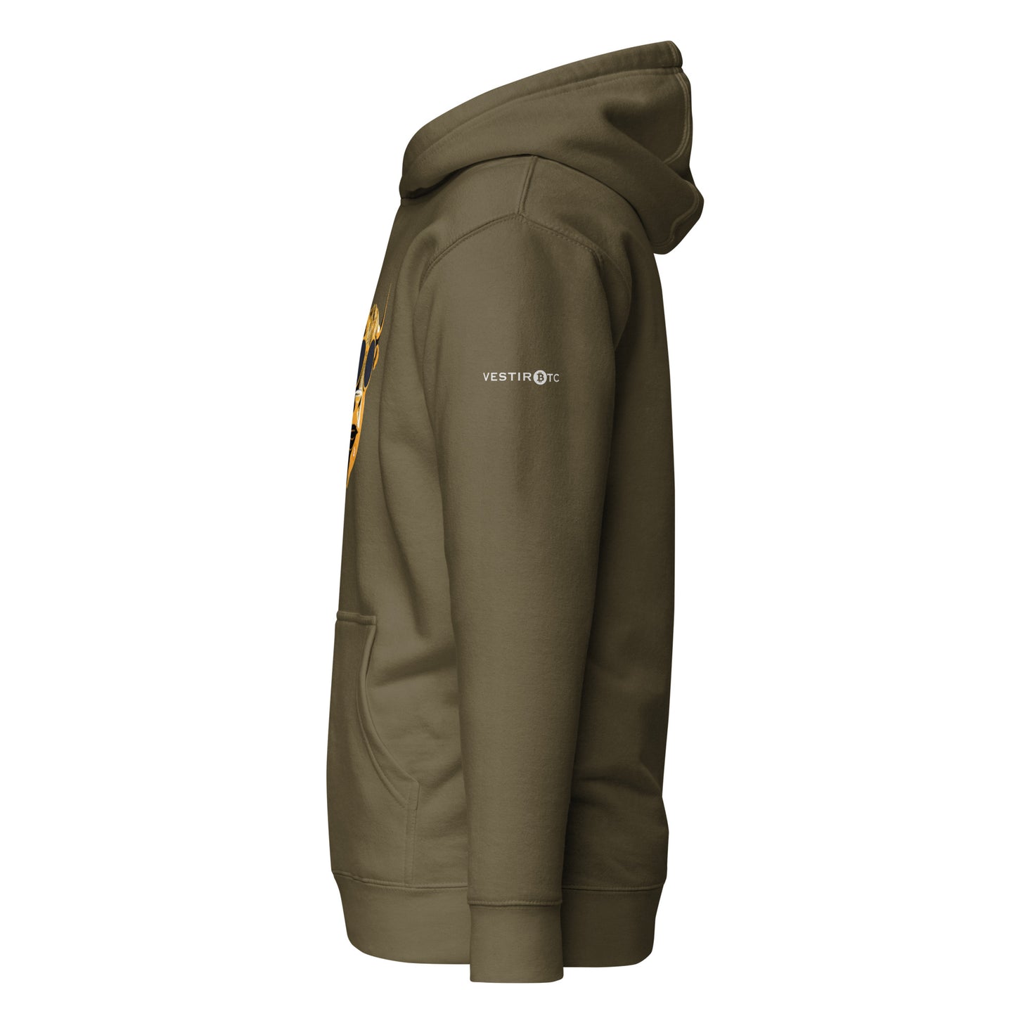 Unisex 'Bullish' Hoodie