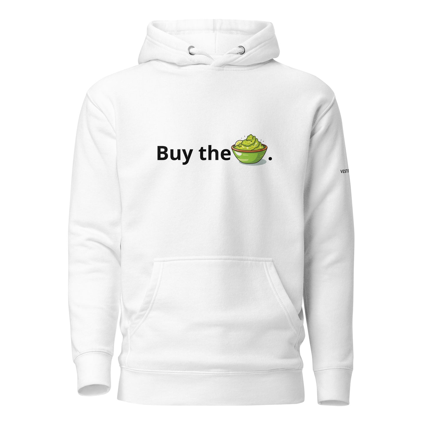 Unisex 'Buy the Dip' Hoodie (Light)