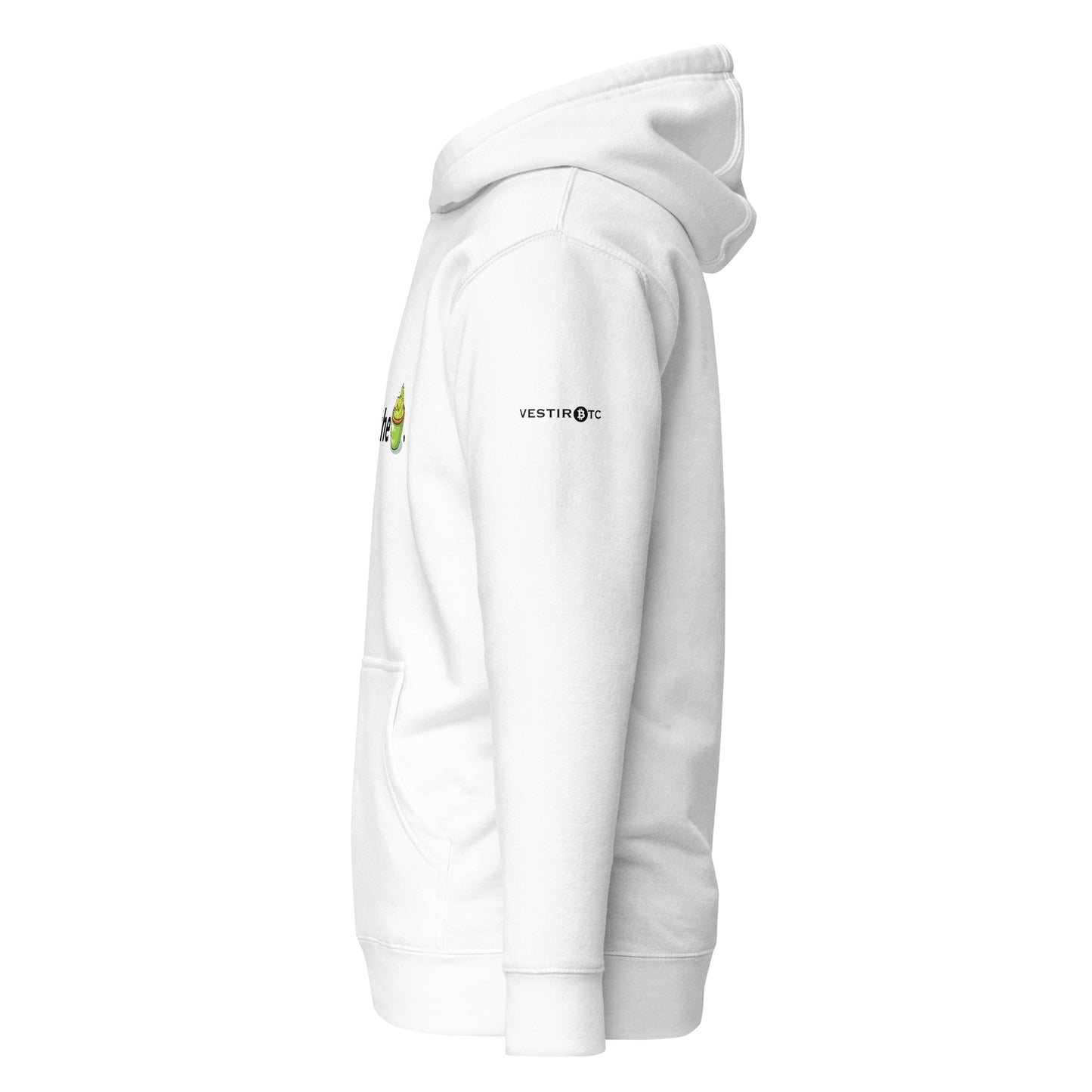 Unisex 'Buy the Dip' Hoodie (Light)