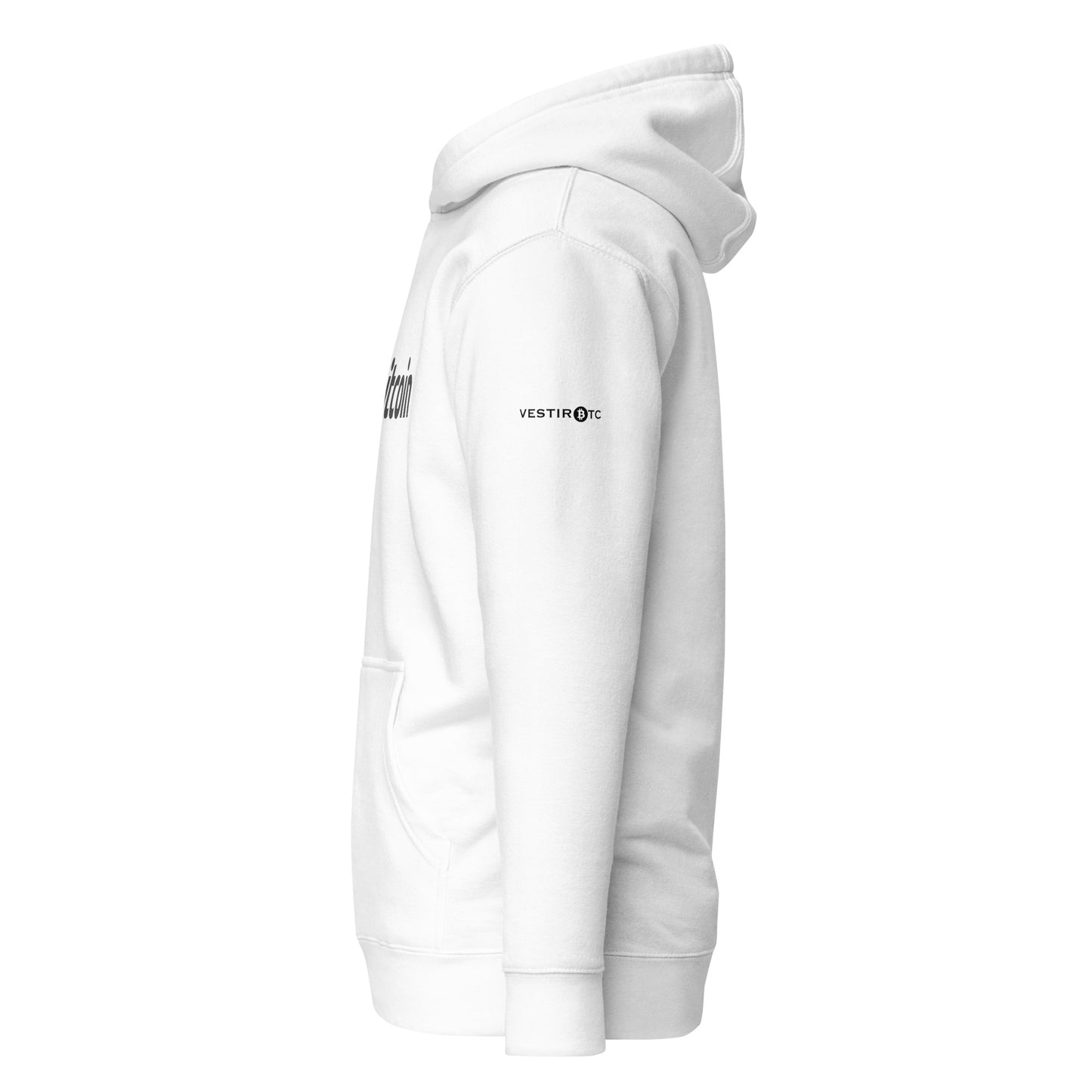 Unisex 'Bitcoin' Hoodie