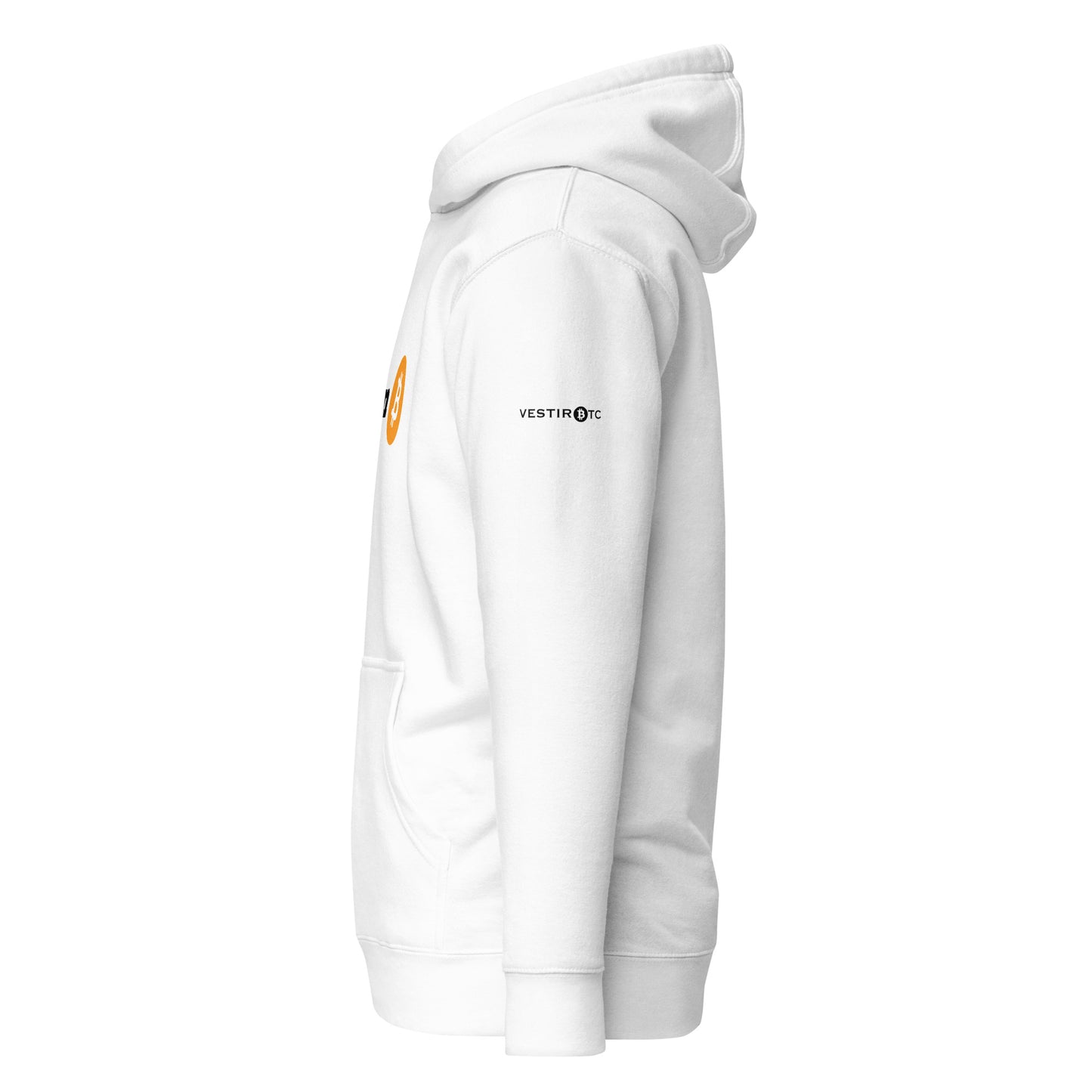 Unisex 'Plan B' Hoodie (Light)