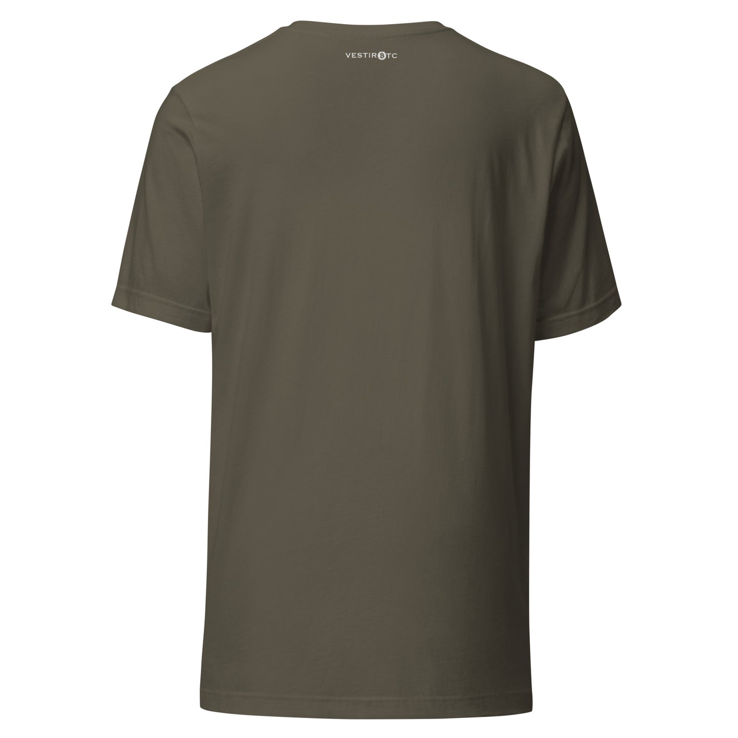 Unisex 'Orange Pill' t-shirt (Dark)