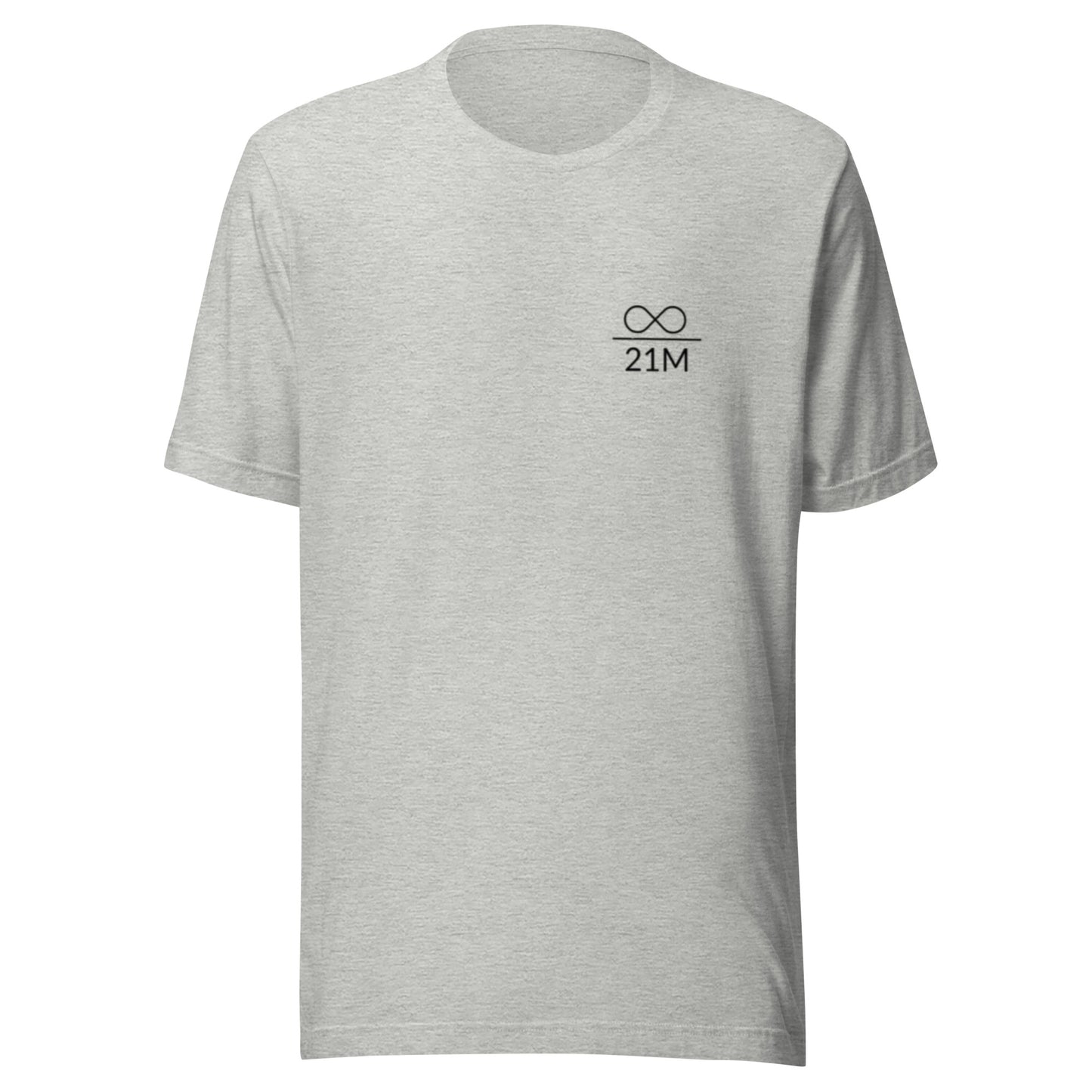 Unisex '21M' t-shirt