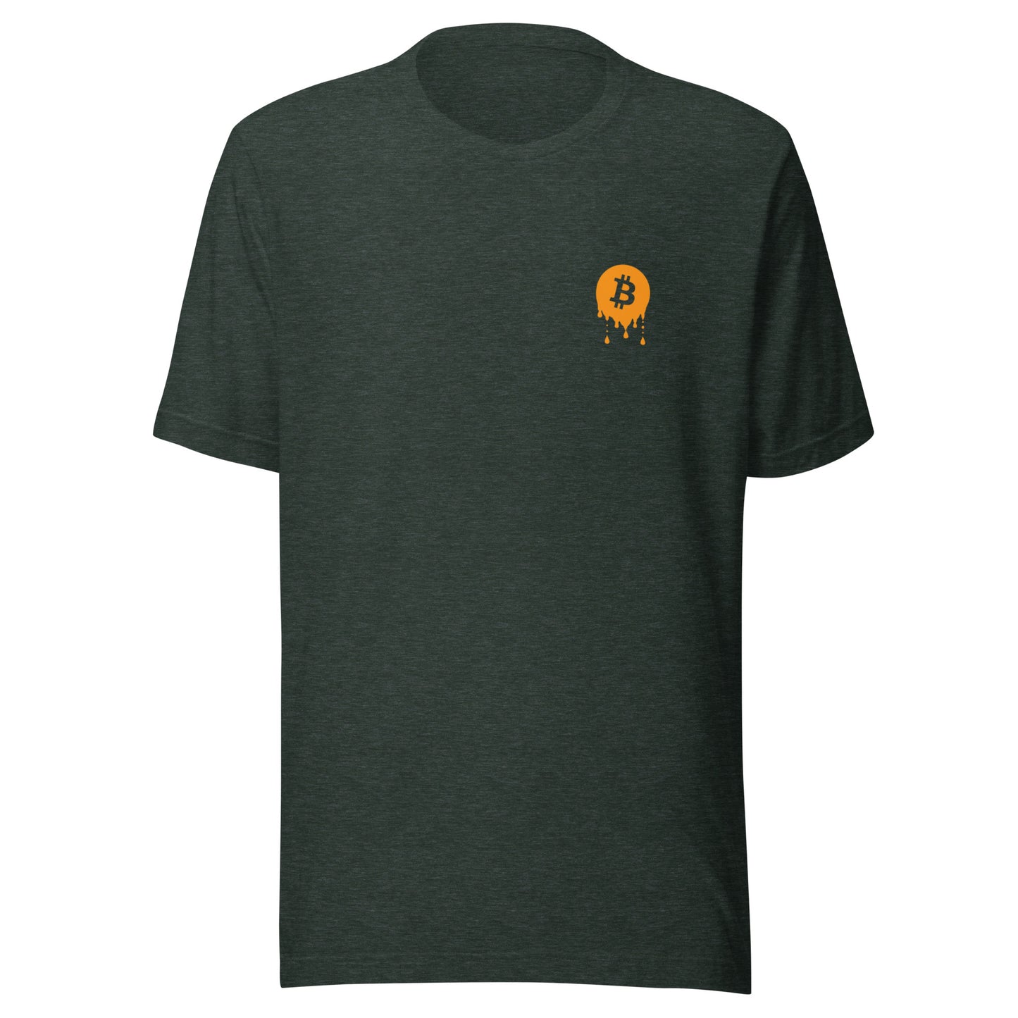 Unisex 'drip' t-shirt