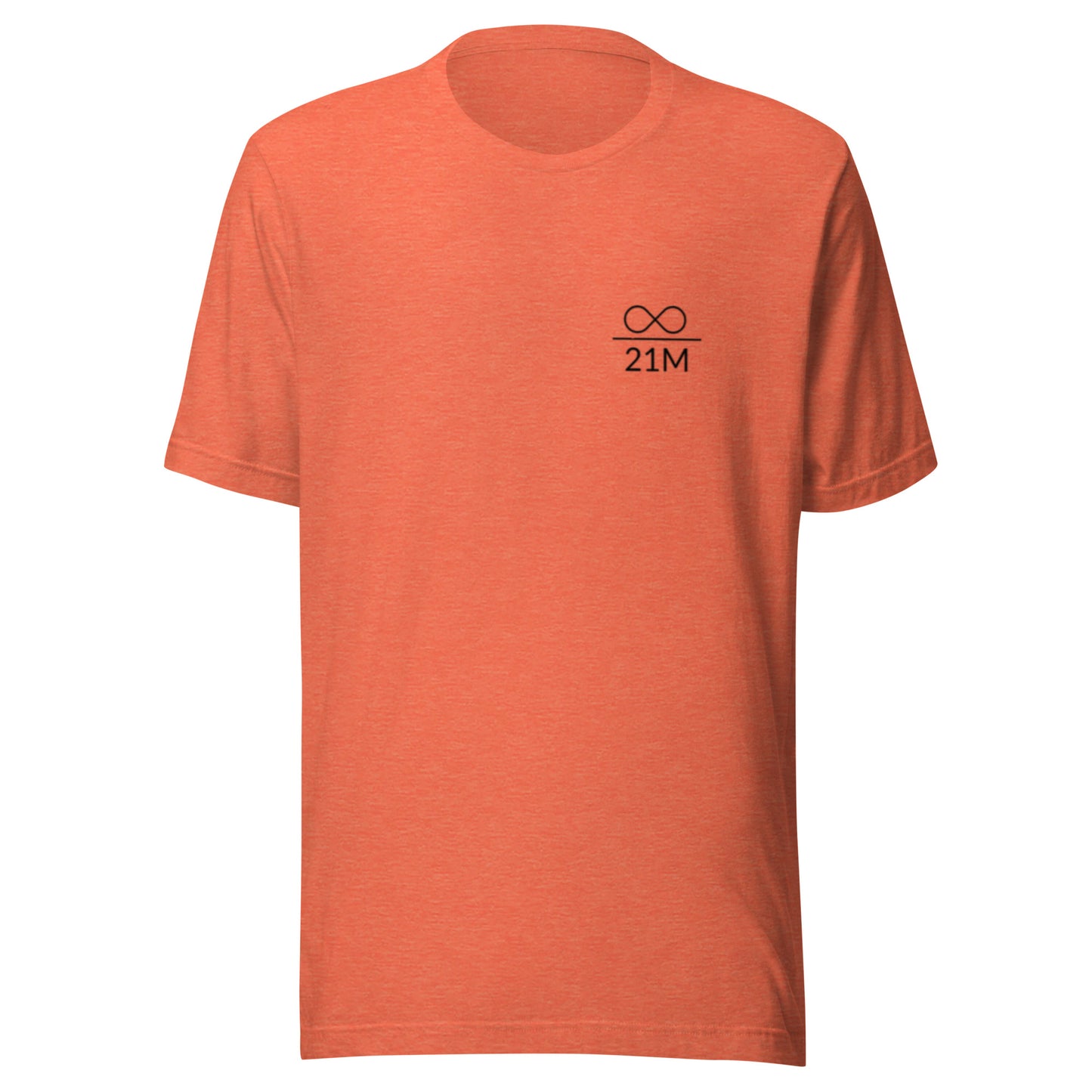 Unisex '21M' t-shirt