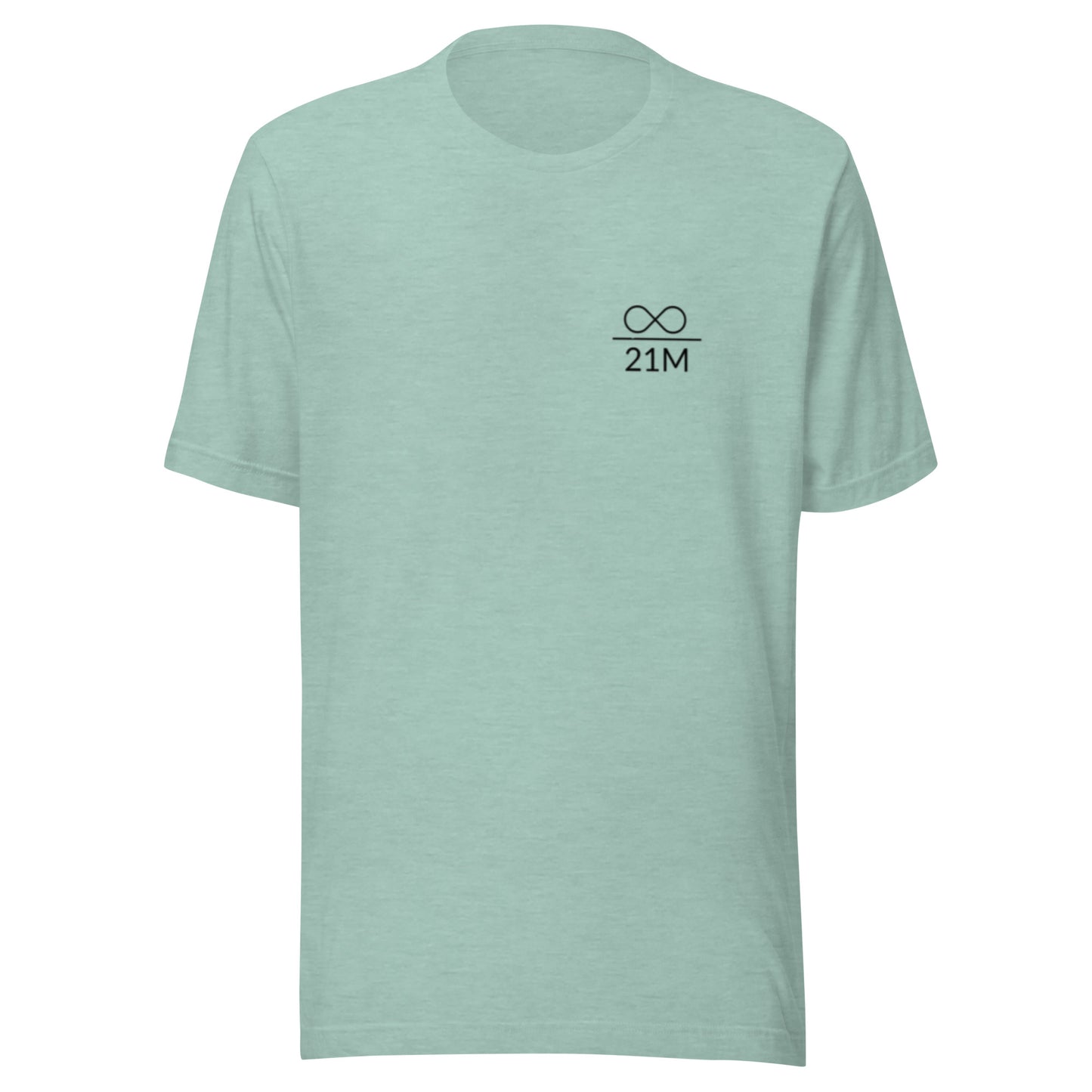 Unisex '21M' t-shirt