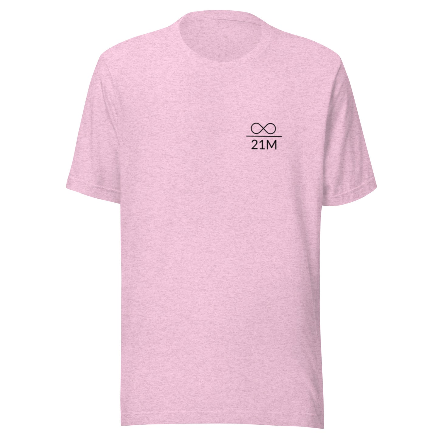 Unisex '21M' t-shirt