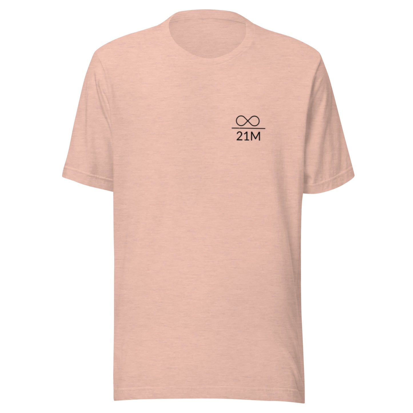 Unisex '21M' t-shirt