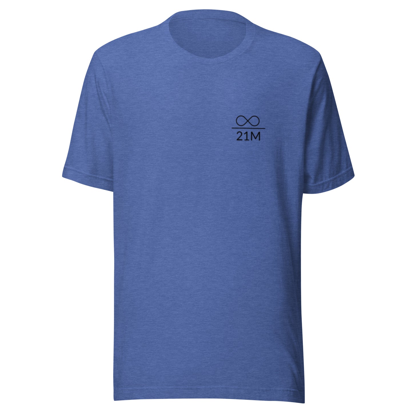 Unisex '21M' t-shirt