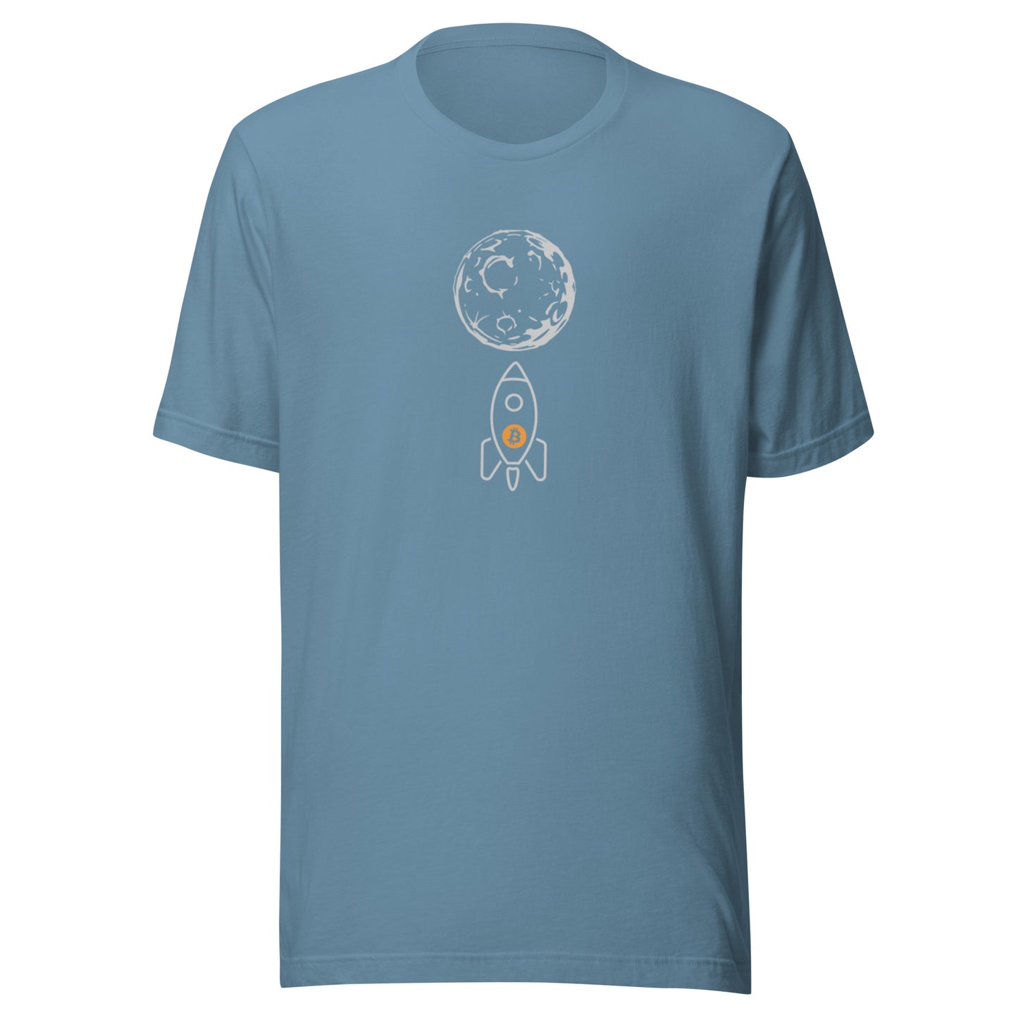 Unisex 'To The Moon' t-shirt (Dark)