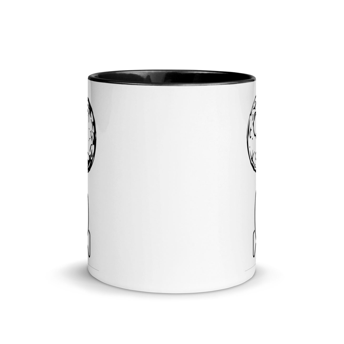 'To The Moon' Mug