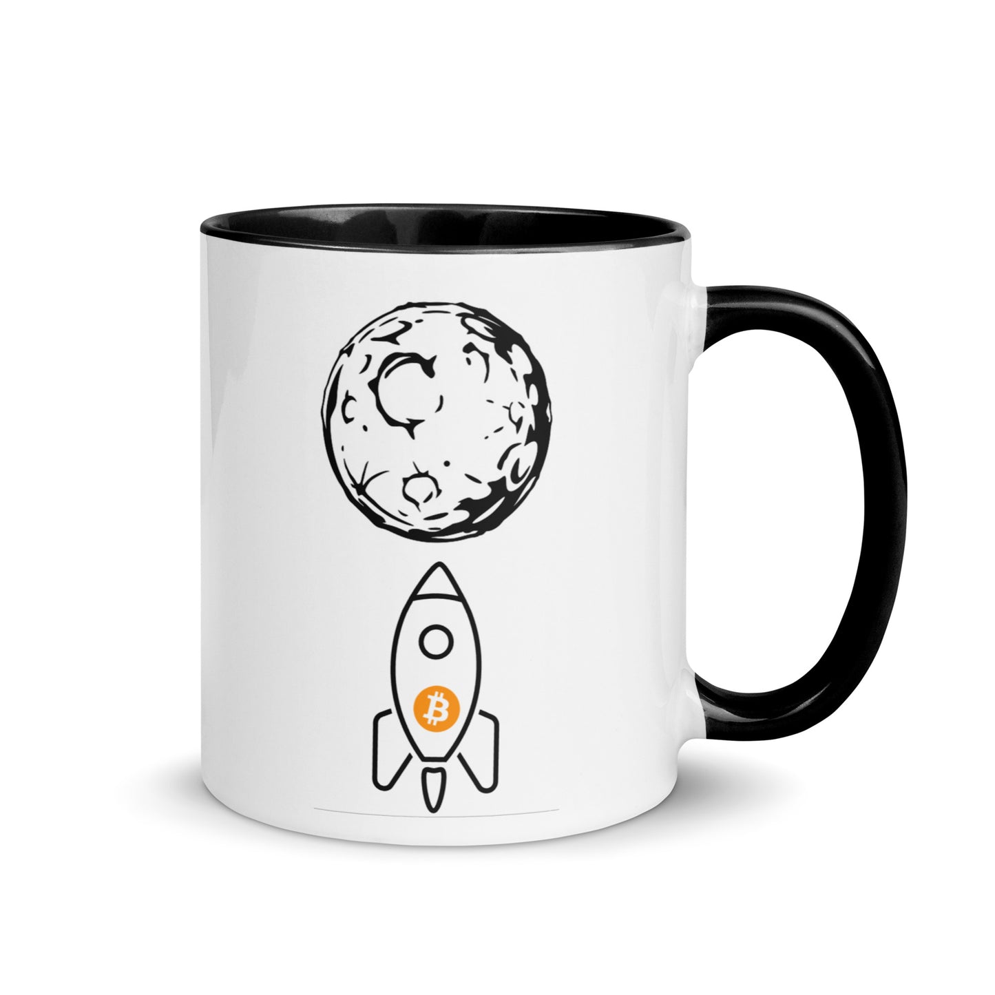 'To The Moon' Mug