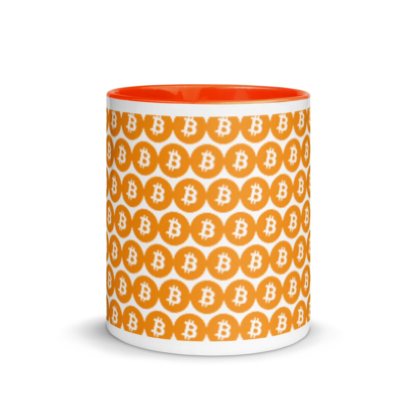 'Logo Pattern' Mug
