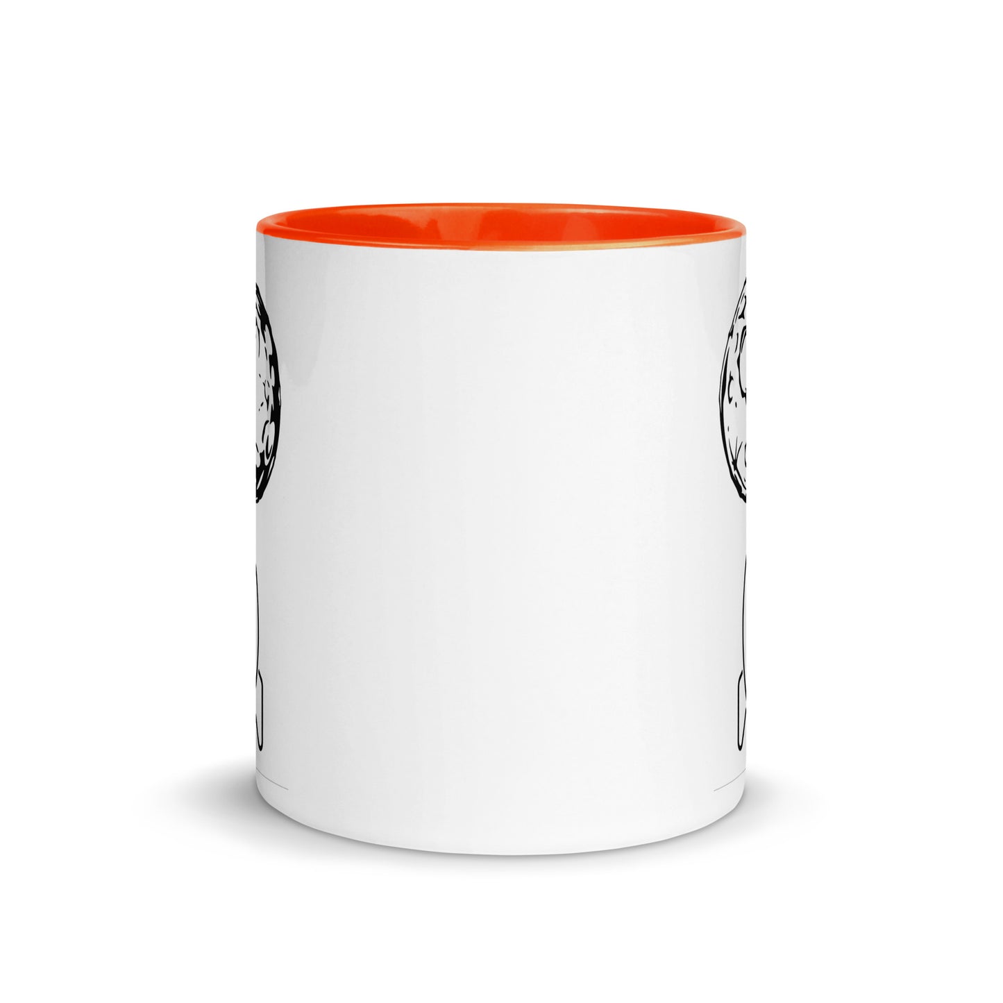 'To The Moon' Mug