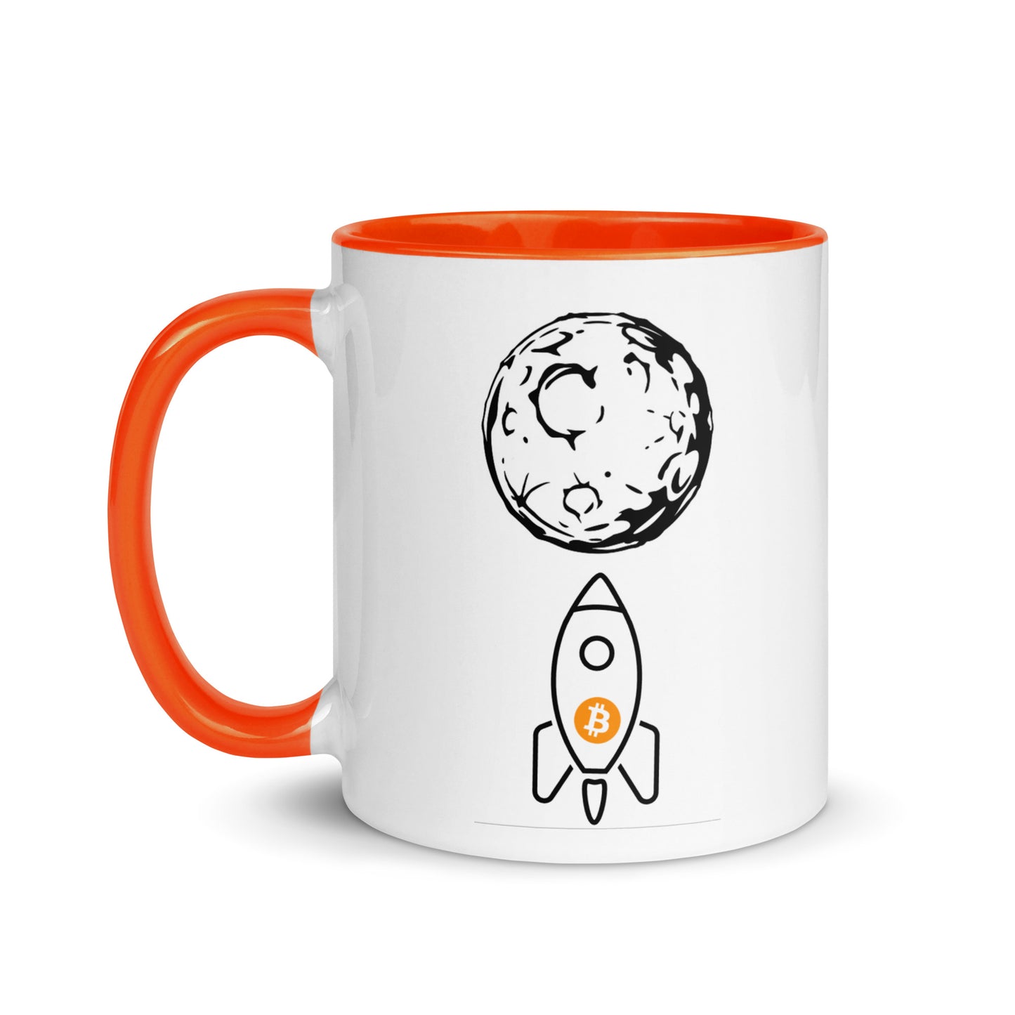 'To The Moon' Mug